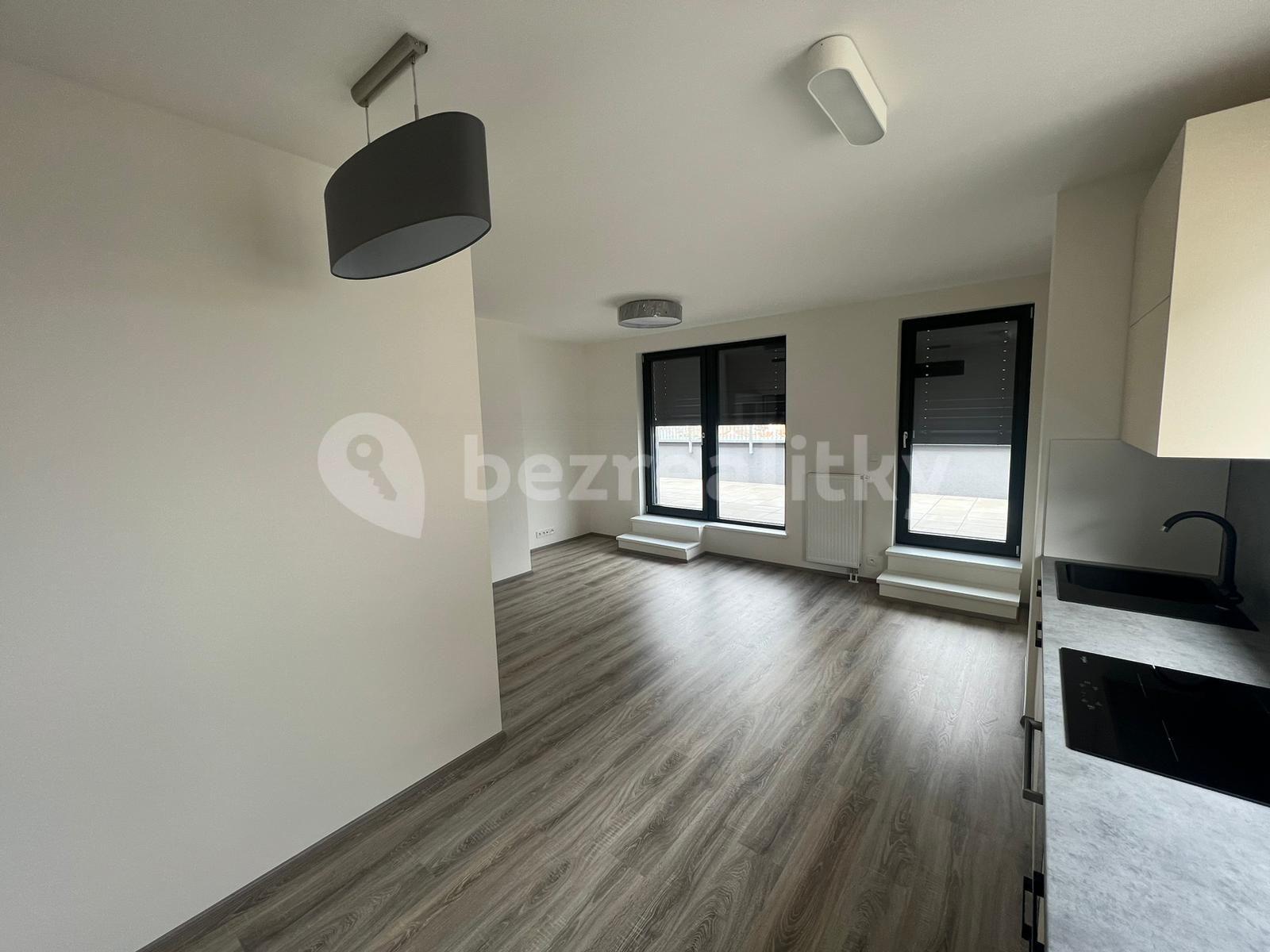 Prenájom bytu 2-izbový 53 m², K Vystrkovu, Praha, Praha