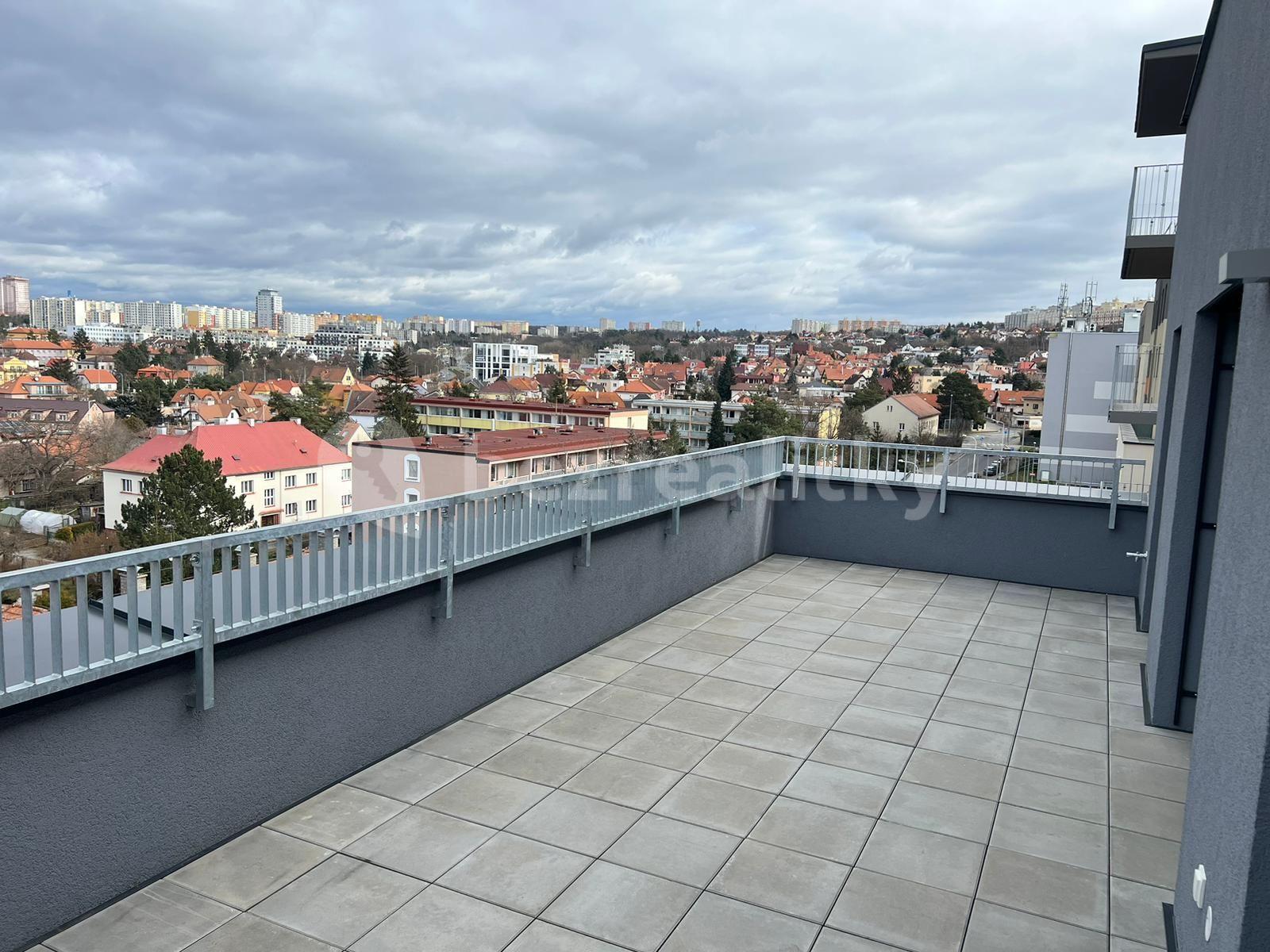 Prenájom bytu 2-izbový 53 m², K Vystrkovu, Praha, Praha