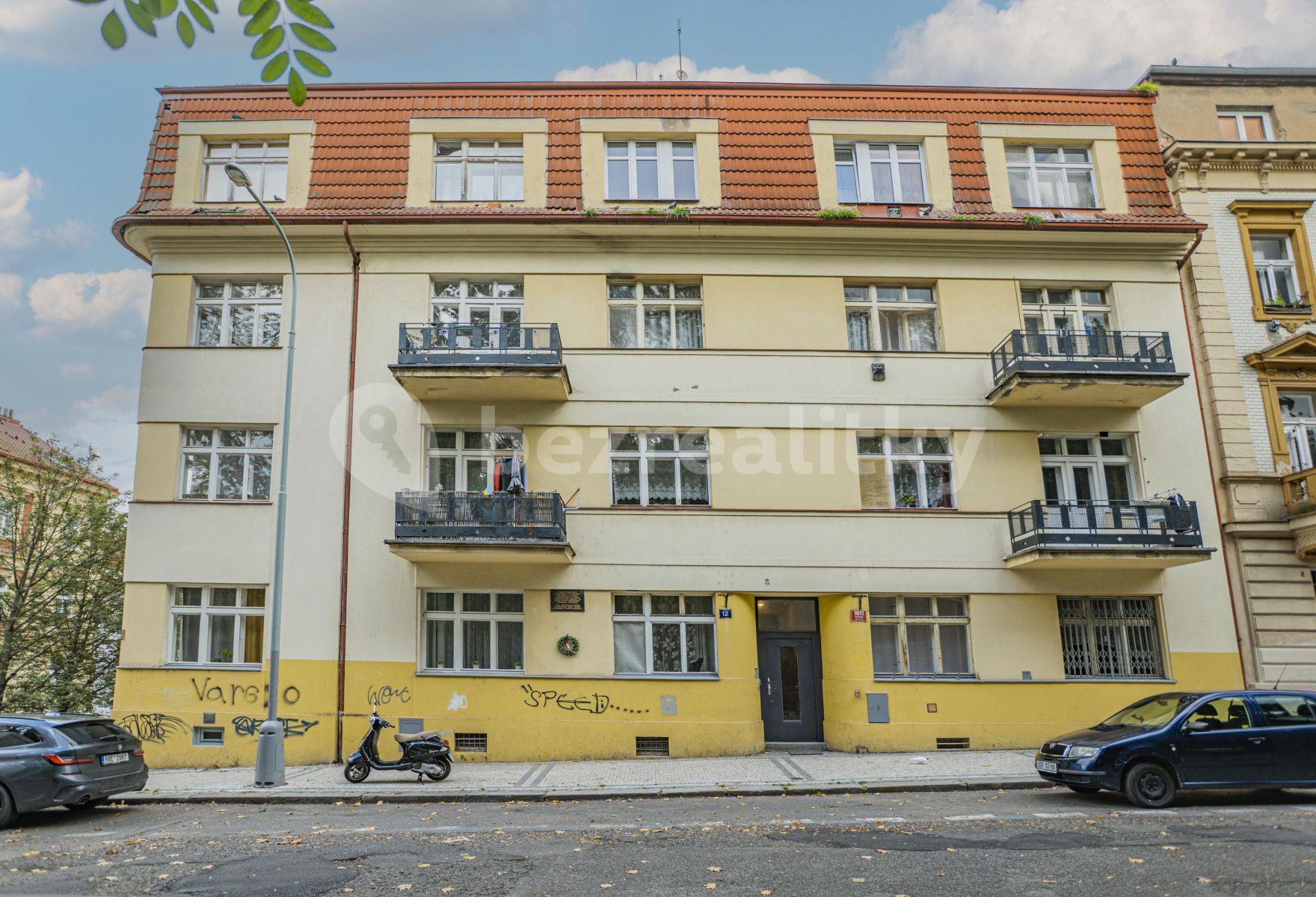 Prenájom bytu Garsoniéra 15 m², Kováků, Praha, Praha