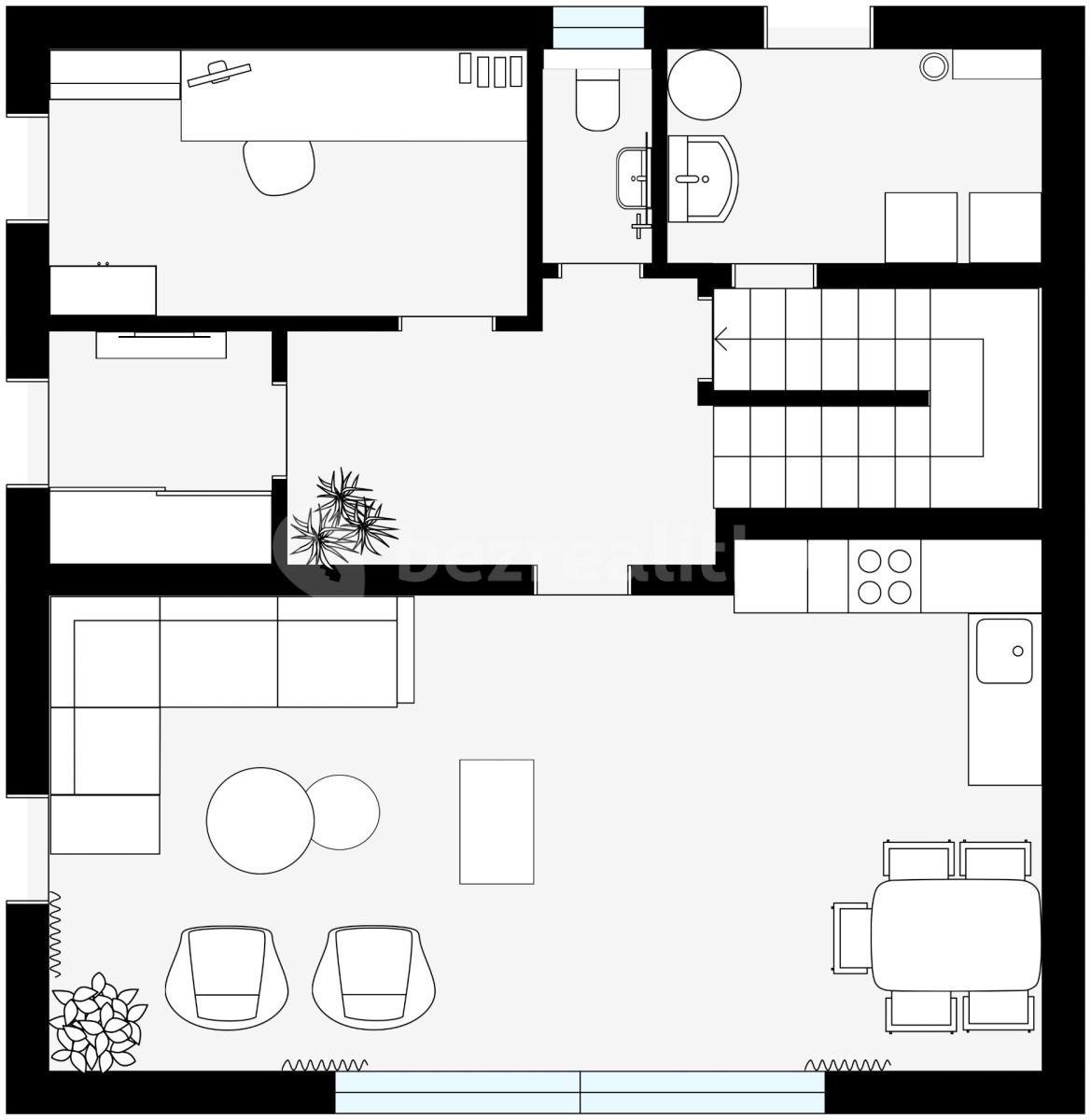 Predaj domu 130 m², pozemek 508 m², K Horce, Doksy, Středočeský kraj