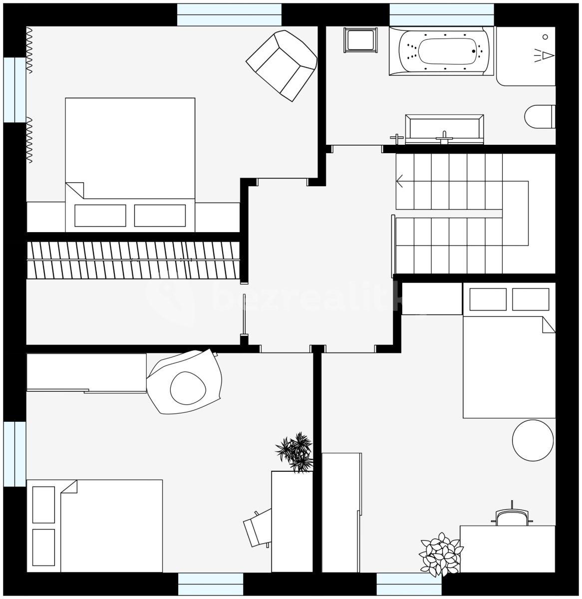 Predaj domu 130 m², pozemek 508 m², K Horce, Doksy, Středočeský kraj