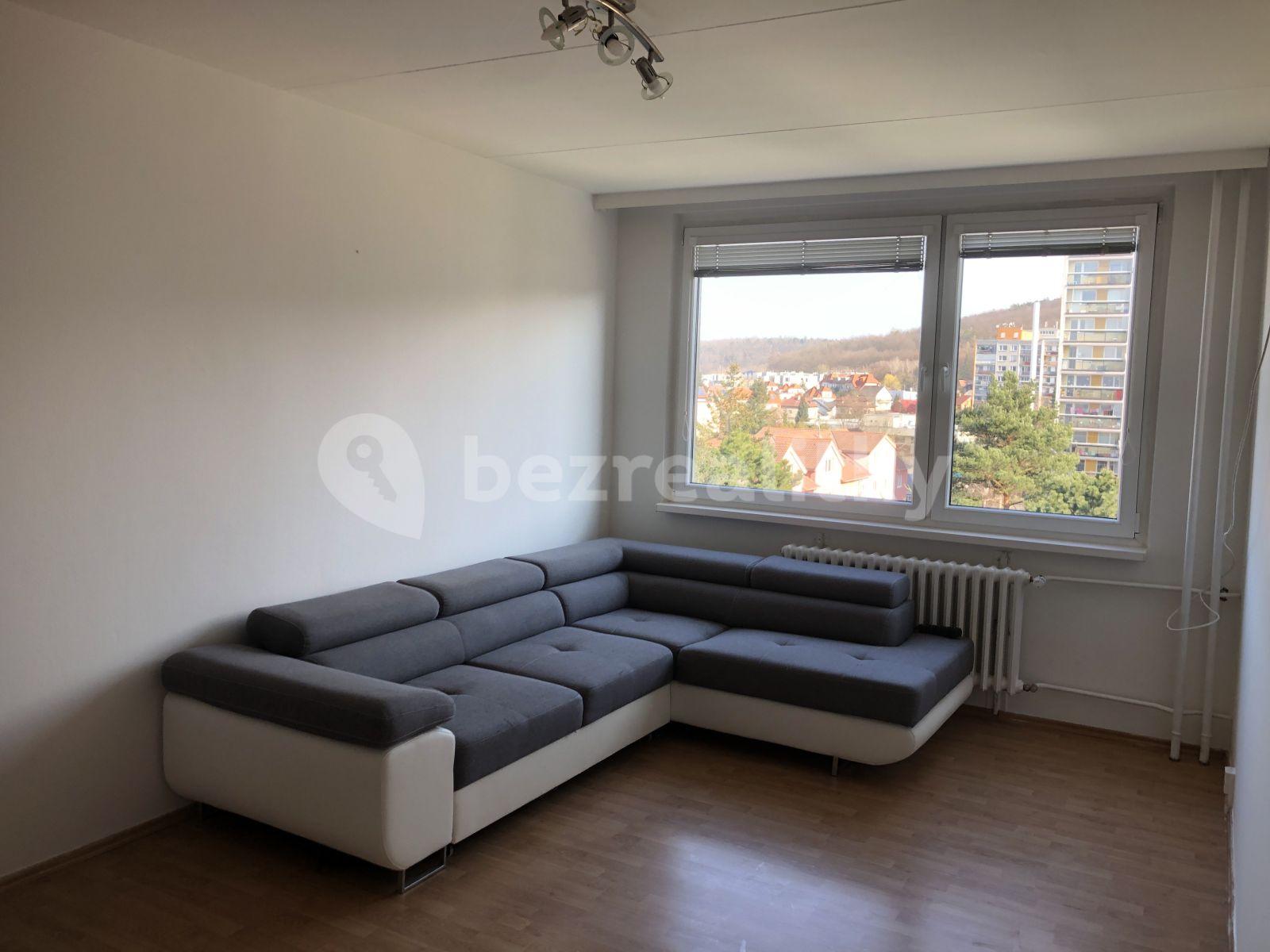 Prenájom bytu 3-izbový 56 m², Krupná, Praha, Praha