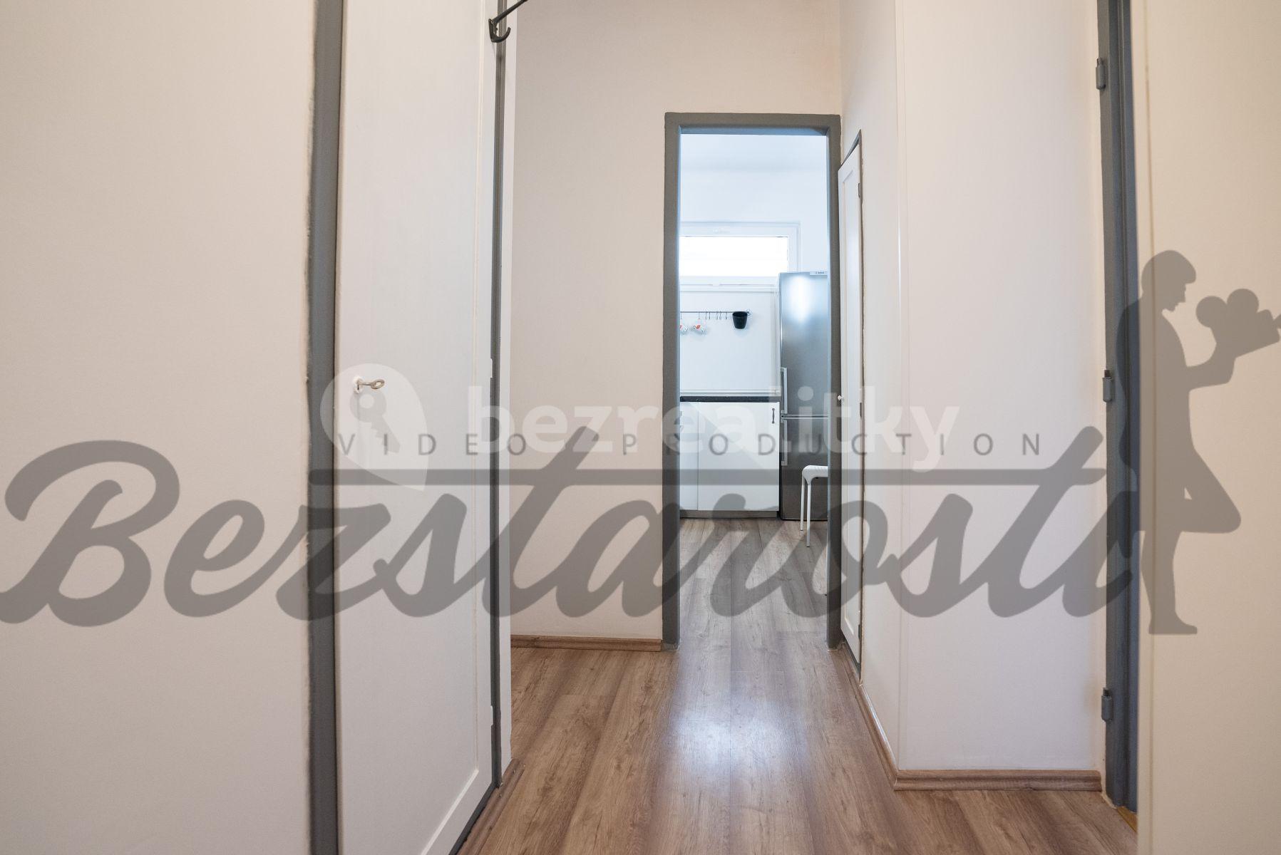 Prenájom bytu 1-izbový 34 m², Vrchlického, Praha, Praha