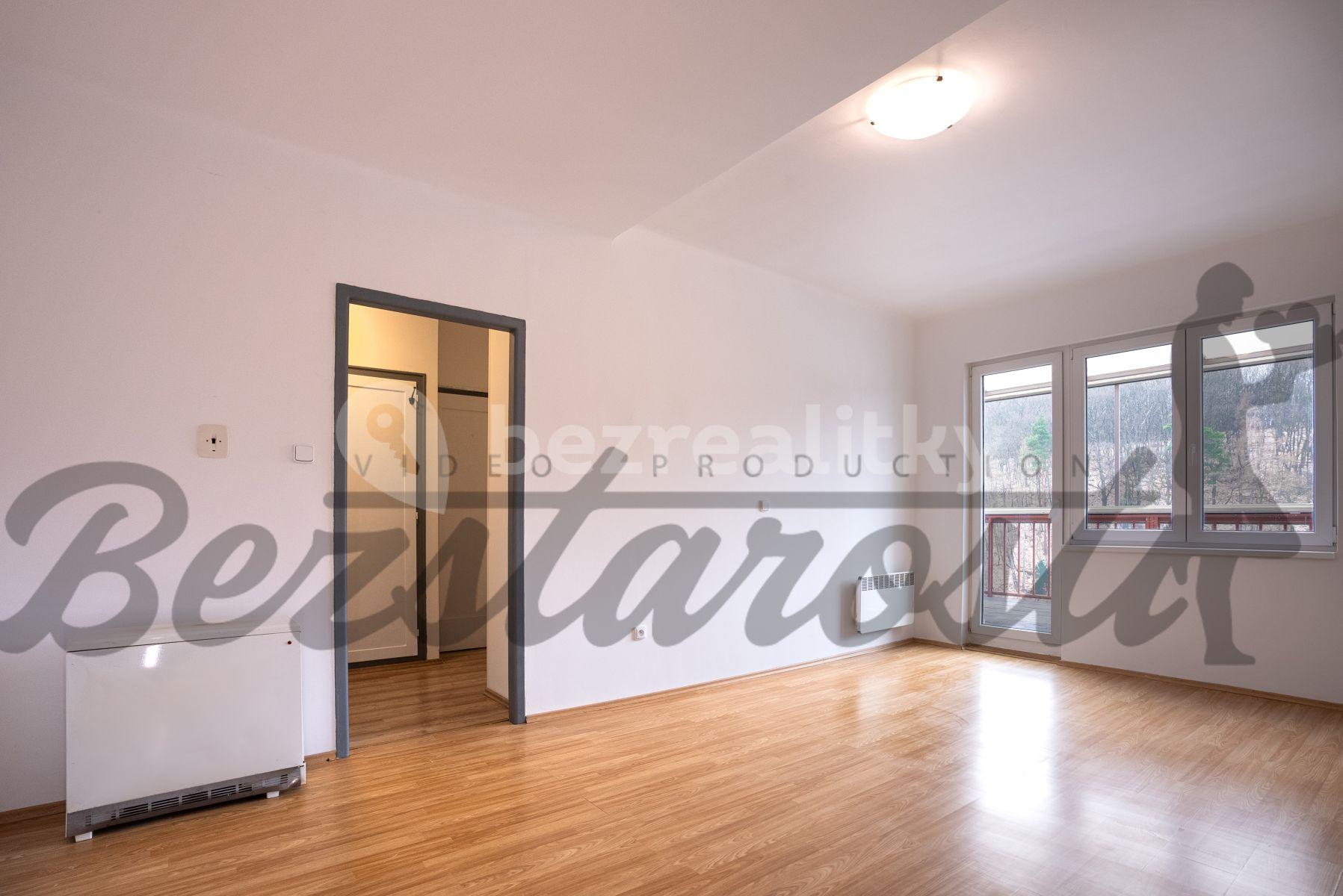 Prenájom bytu 1-izbový 34 m², Vrchlického, Praha, Praha