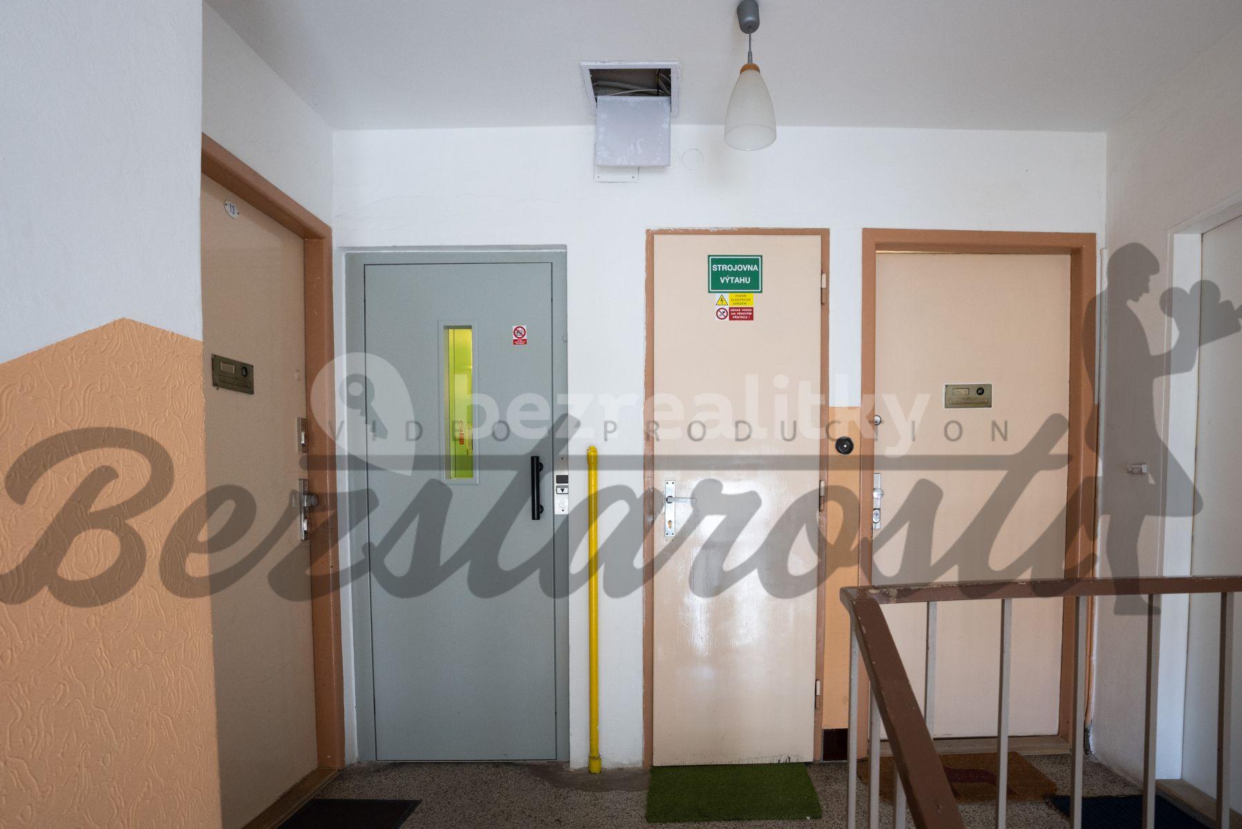 Prenájom bytu 1-izbový 34 m², Vrchlického, Praha, Praha