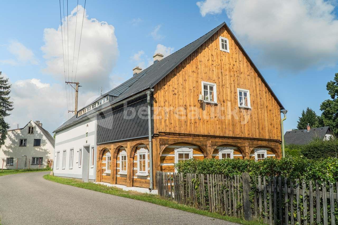 Prenájom rekreačného objektu, Šluknov, Ústecký kraj