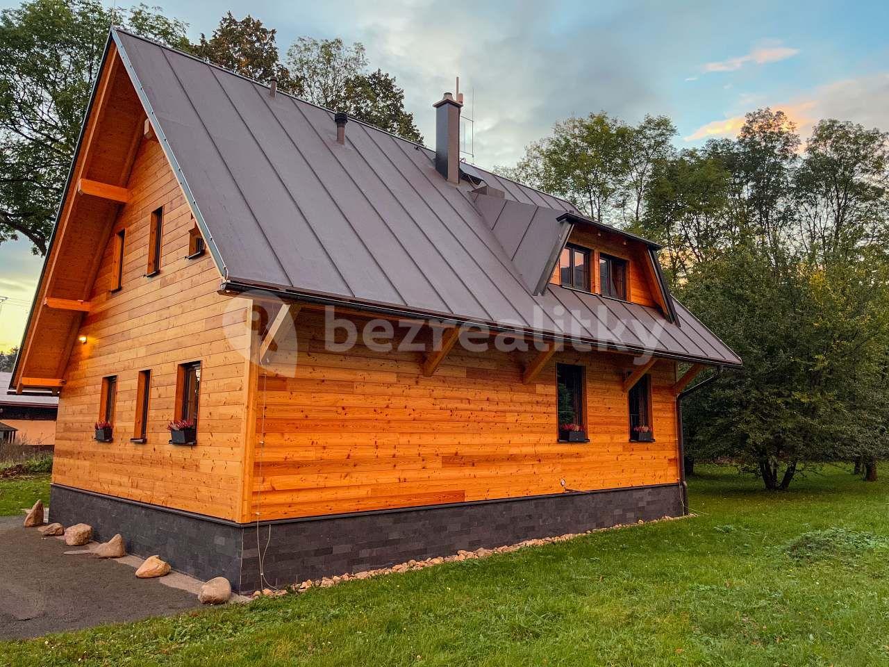 Prenájom rekreačného objektu, Loučná nad Desnou, Olomoucký kraj