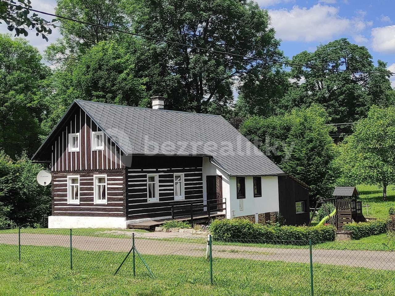 Prenájom rekreačného objektu, Pěčín, Královéhradecký kraj