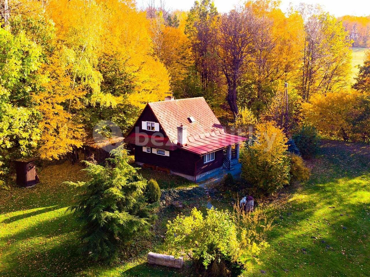 Prenájom rekreačného objektu, Černá Voda, Olomoucký kraj