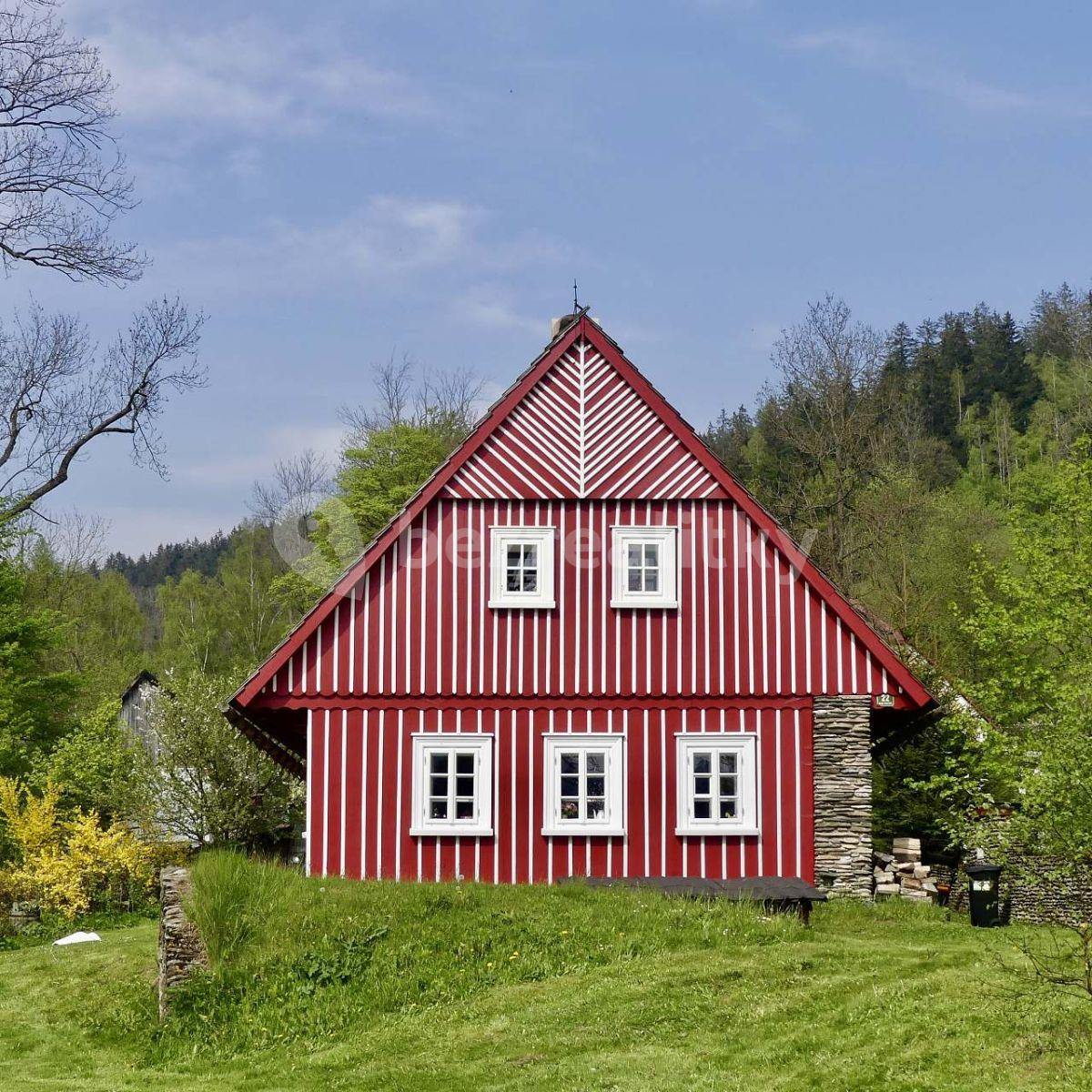 Prenájom rekreačného objektu, Horní Maršov, Královéhradecký kraj