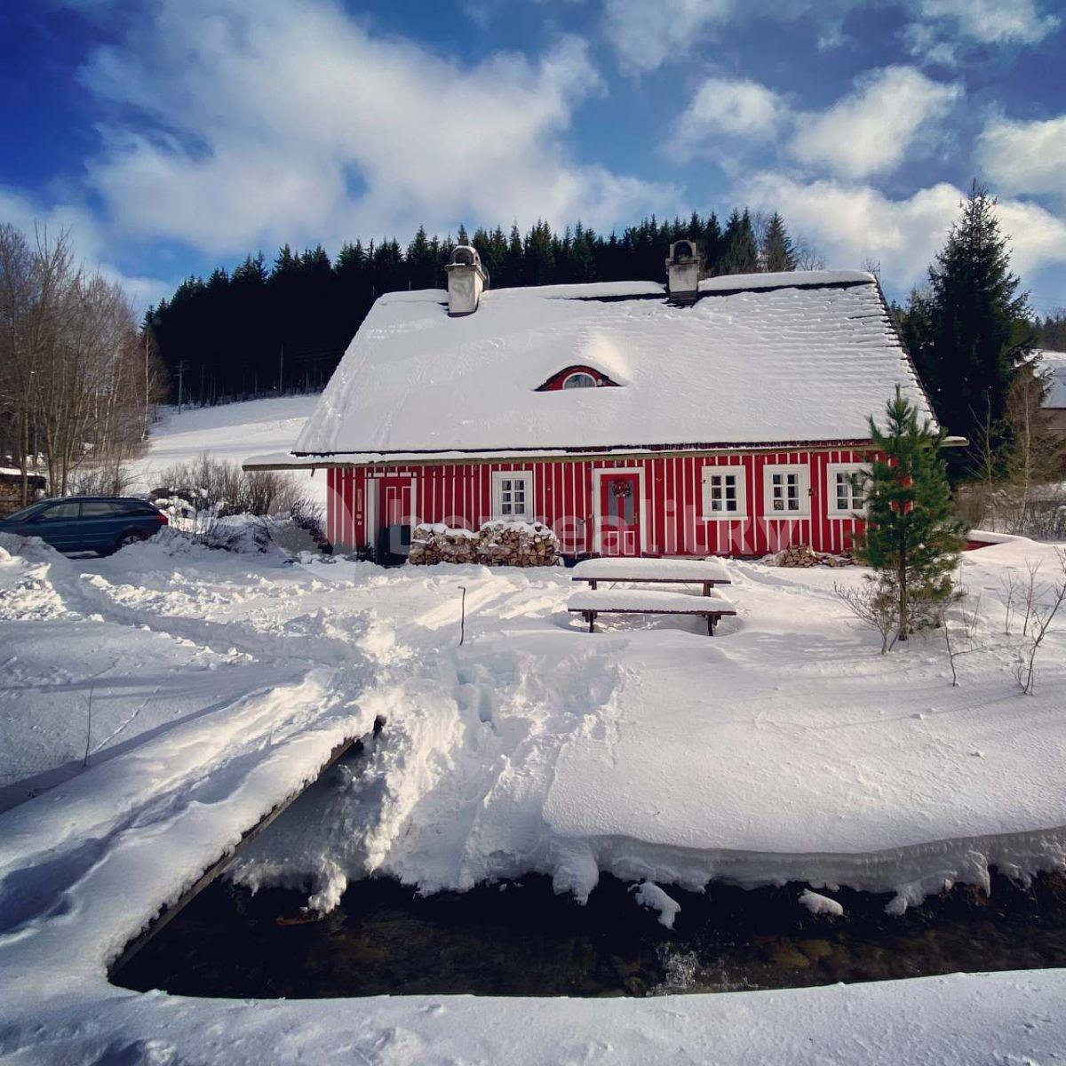 Prenájom rekreačného objektu, Horní Maršov, Královéhradecký kraj