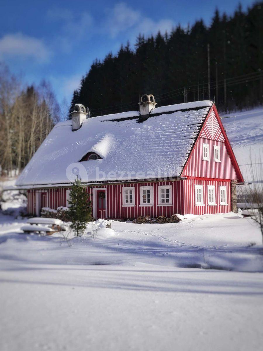 Prenájom rekreačného objektu, Horní Maršov, Královéhradecký kraj