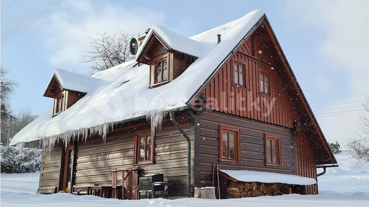 Prenájom rekreačného objektu, Jílové u Držkova, Liberecký kraj