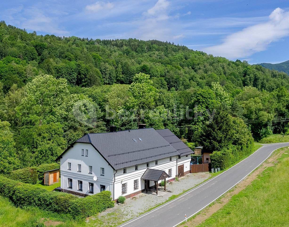 Prenájom rekreačného objektu, Vernířovice, Olomoucký kraj