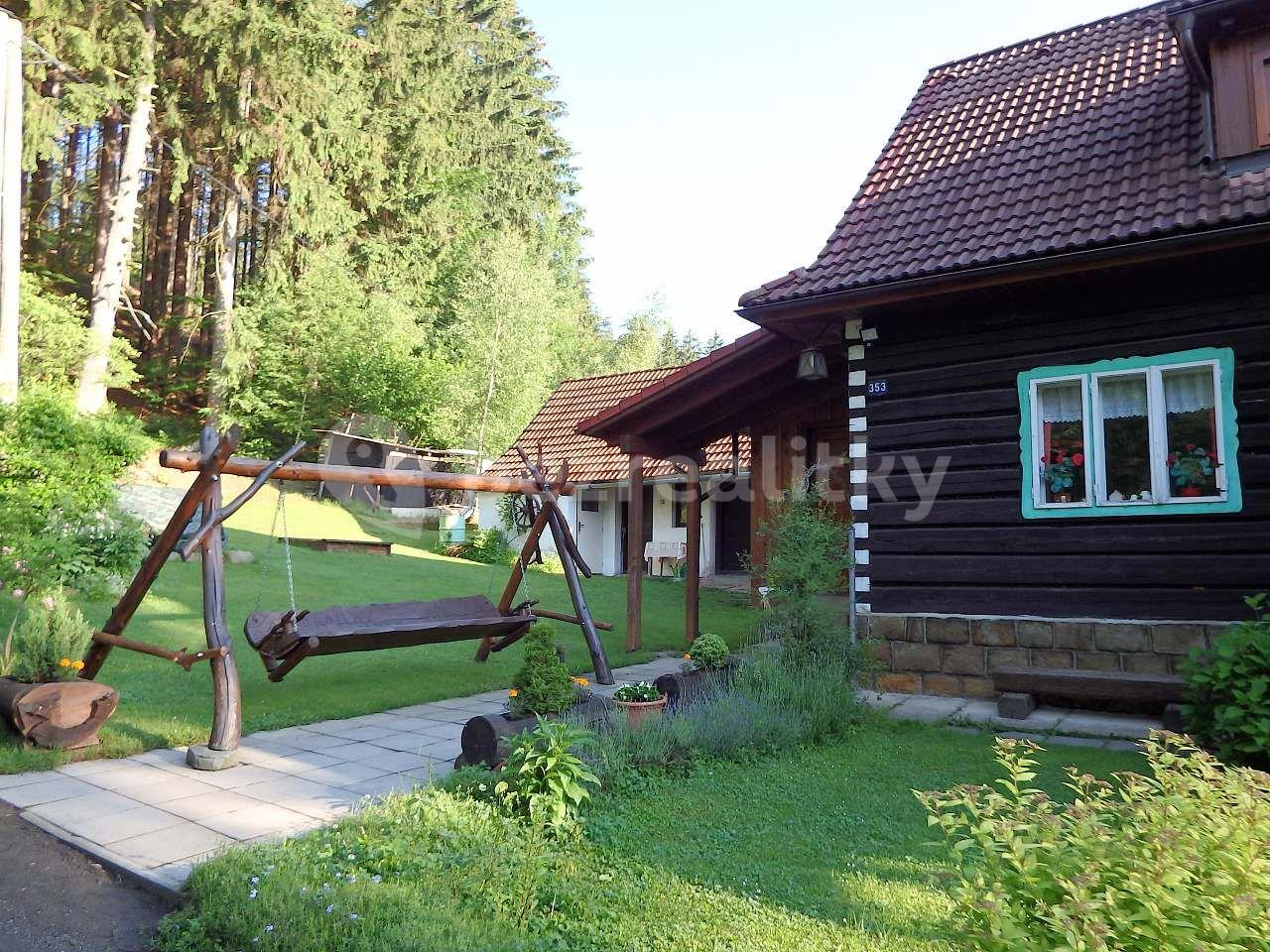 Prenájom rekreačného objektu, Prostřední Bečva, Zlínský kraj