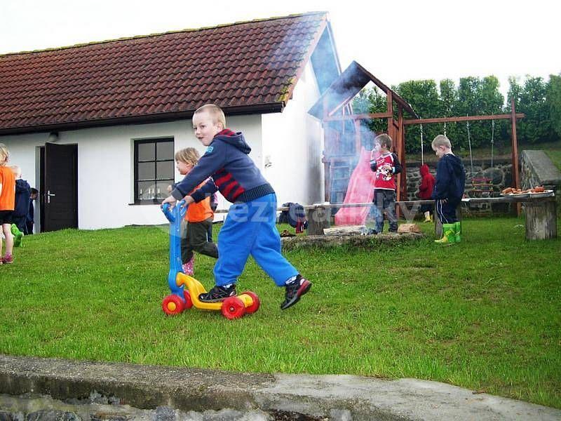 Prenájom rekreačného objektu, Černá v Pošumaví, Jihočeský kraj