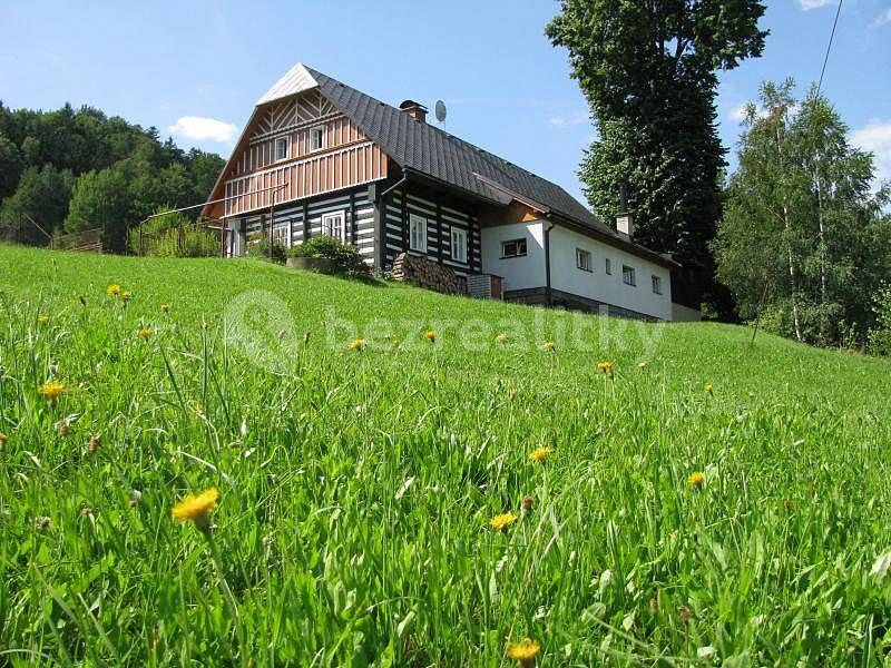 Prenájom rekreačného objektu, Slaná, Liberecký kraj