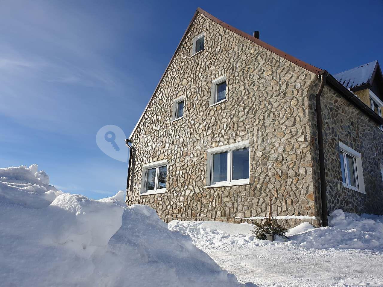 Prenájom rekreačného objektu, Kovářská, Ústecký kraj