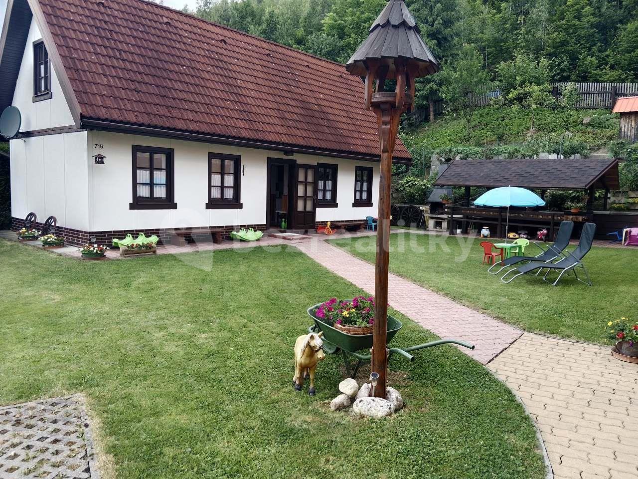 Prenájom rekreačného objektu, Valašská Bystřice, Zlínský kraj