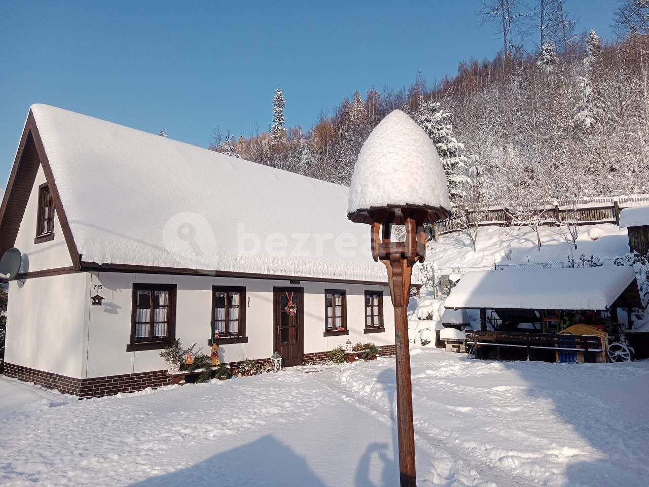 Prenájom rekreačného objektu, Valašská Bystřice, Zlínský kraj