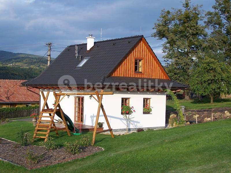 Prenájom rekreačného objektu, Hutisko-Solanec, Zlínský kraj