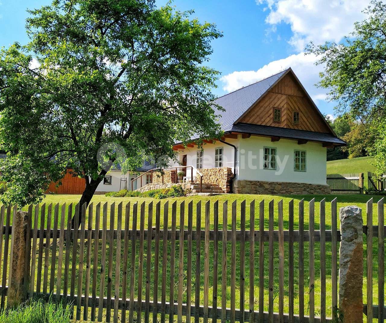 Prenájom rekreačného objektu, Kejžlice, Kraj Vysočina