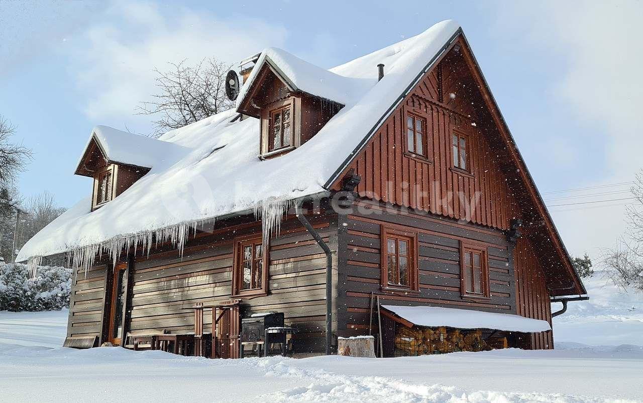 Prenájom rekreačného objektu, Jílové u Držkova, Liberecký kraj