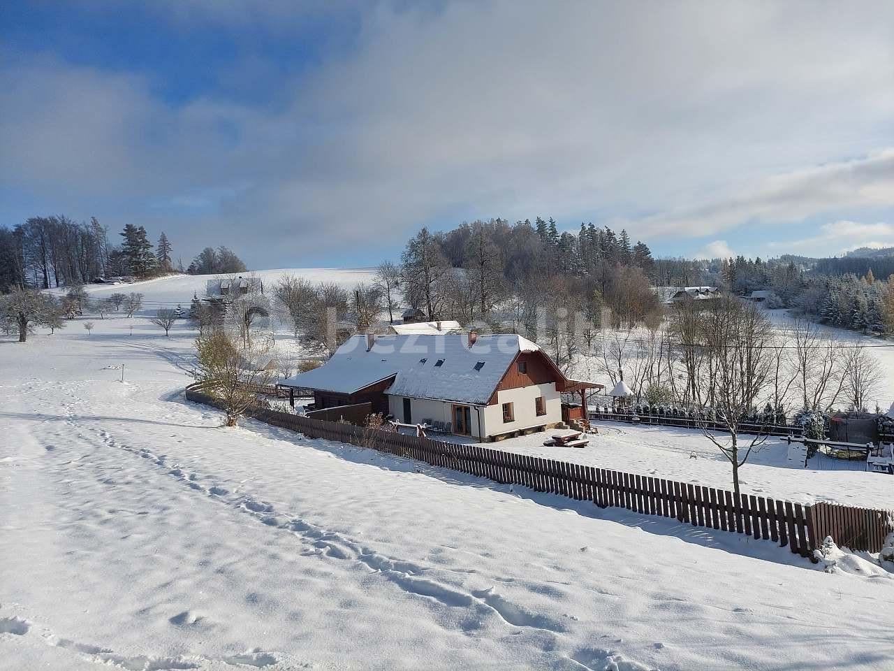 Prenájom rekreačného objektu, Valašská Bystřice, Zlínský kraj