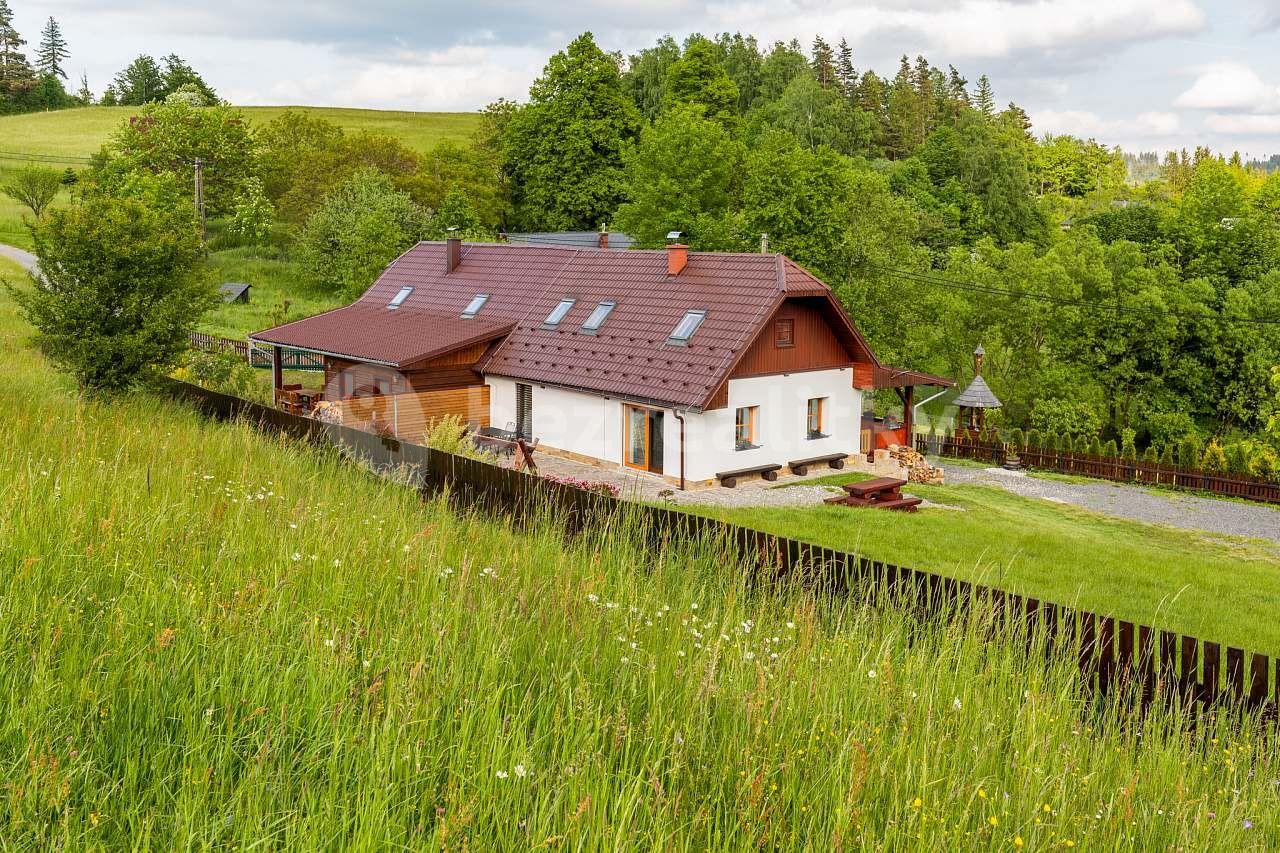 Prenájom rekreačného objektu, Valašská Bystřice, Zlínský kraj