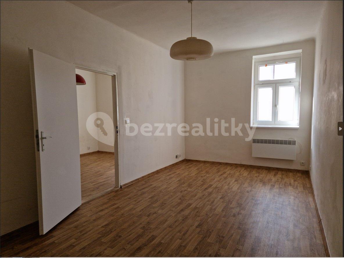 Prenájom bytu 1-izbový 40 m², Veletržní, Praha, Praha