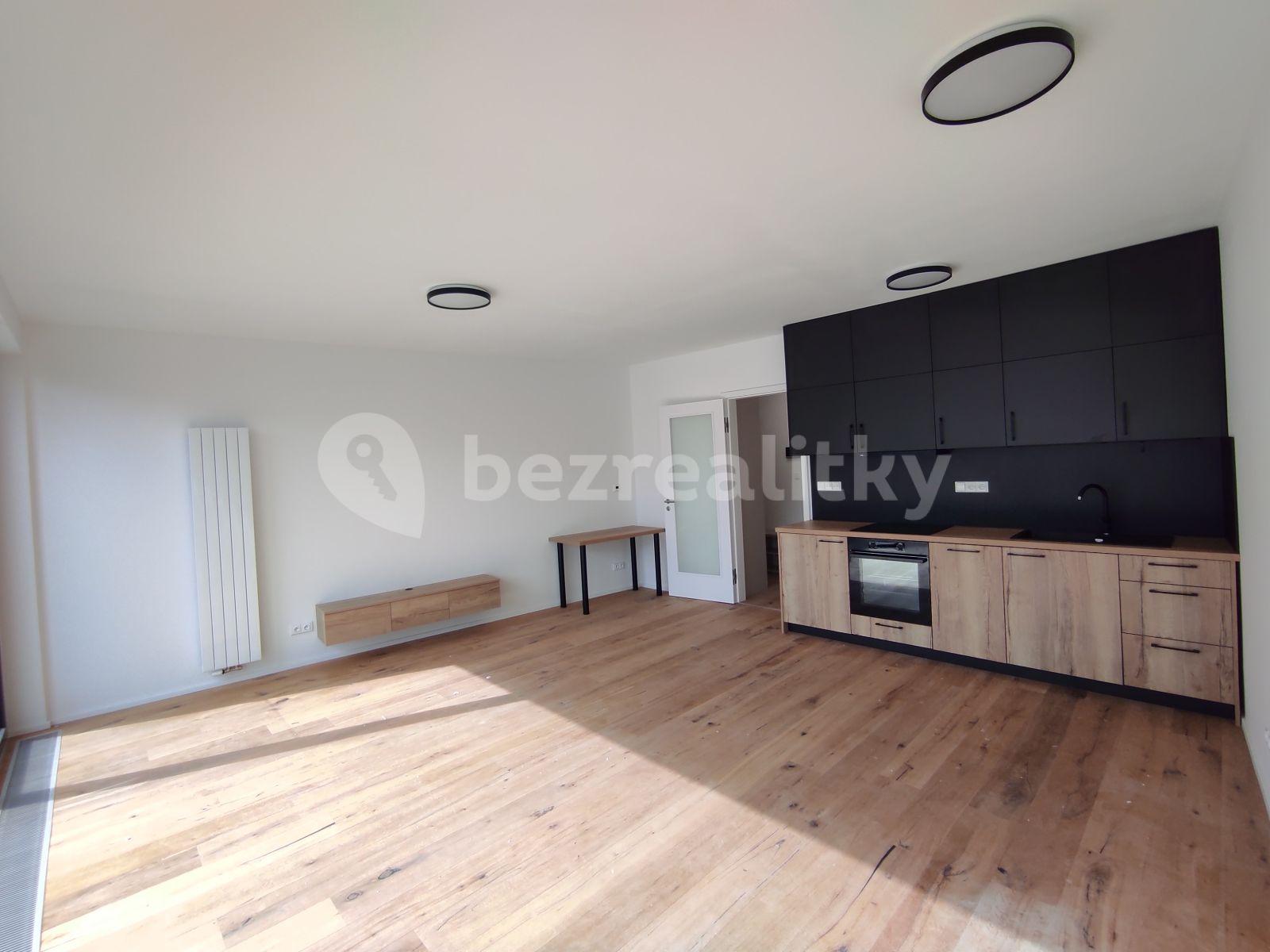 Prenájom bytu 1-izbový 38 m², Kurandové, Praha, Praha