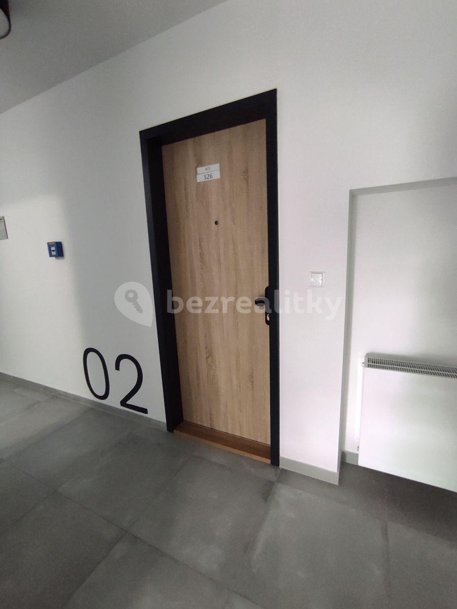 Prenájom bytu 1-izbový 38 m², Kurandové, Praha, Praha