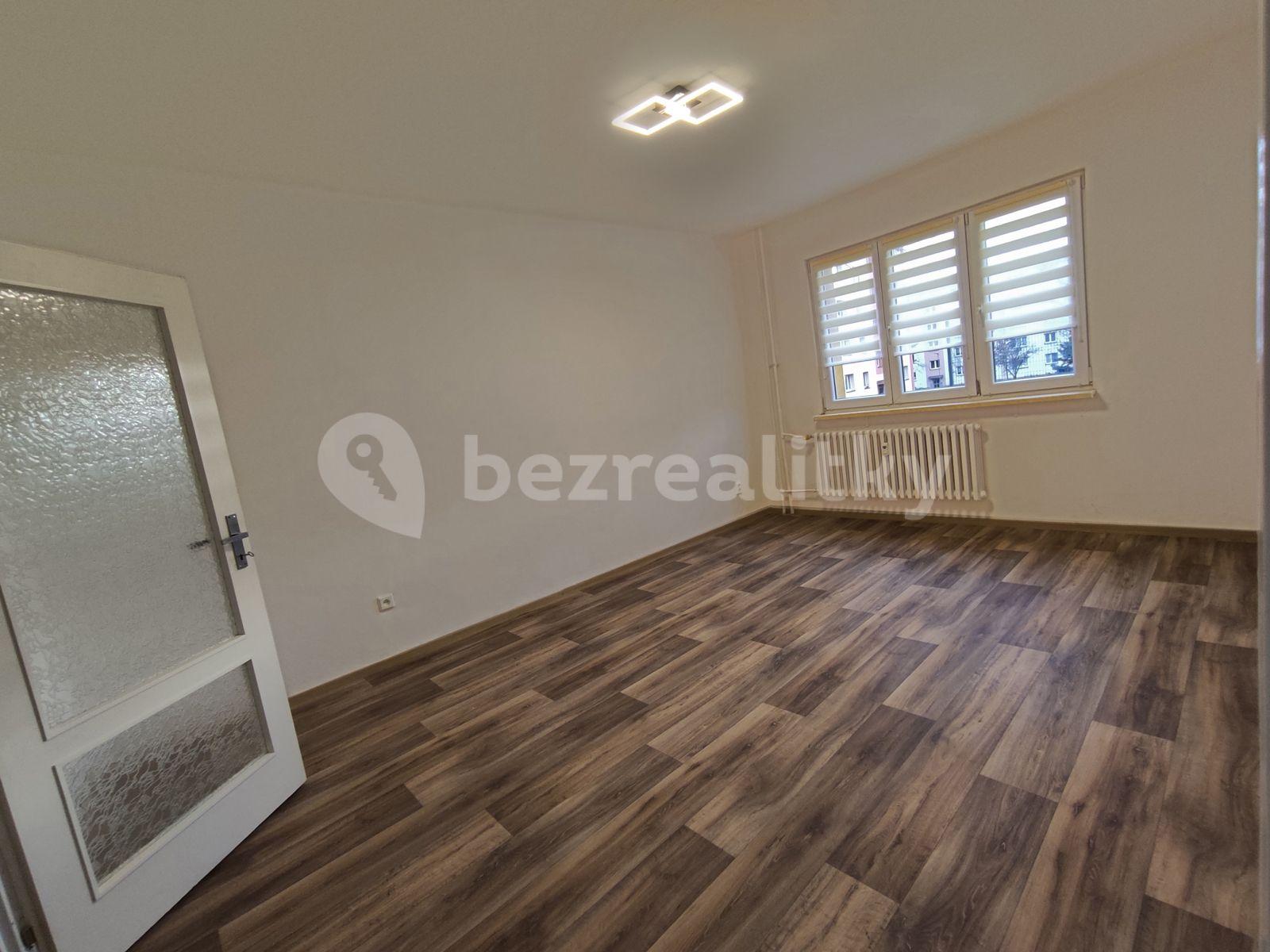 Prenájom bytu 2-izbový 55 m², Dačického, Karviná, Moravskoslezský kraj