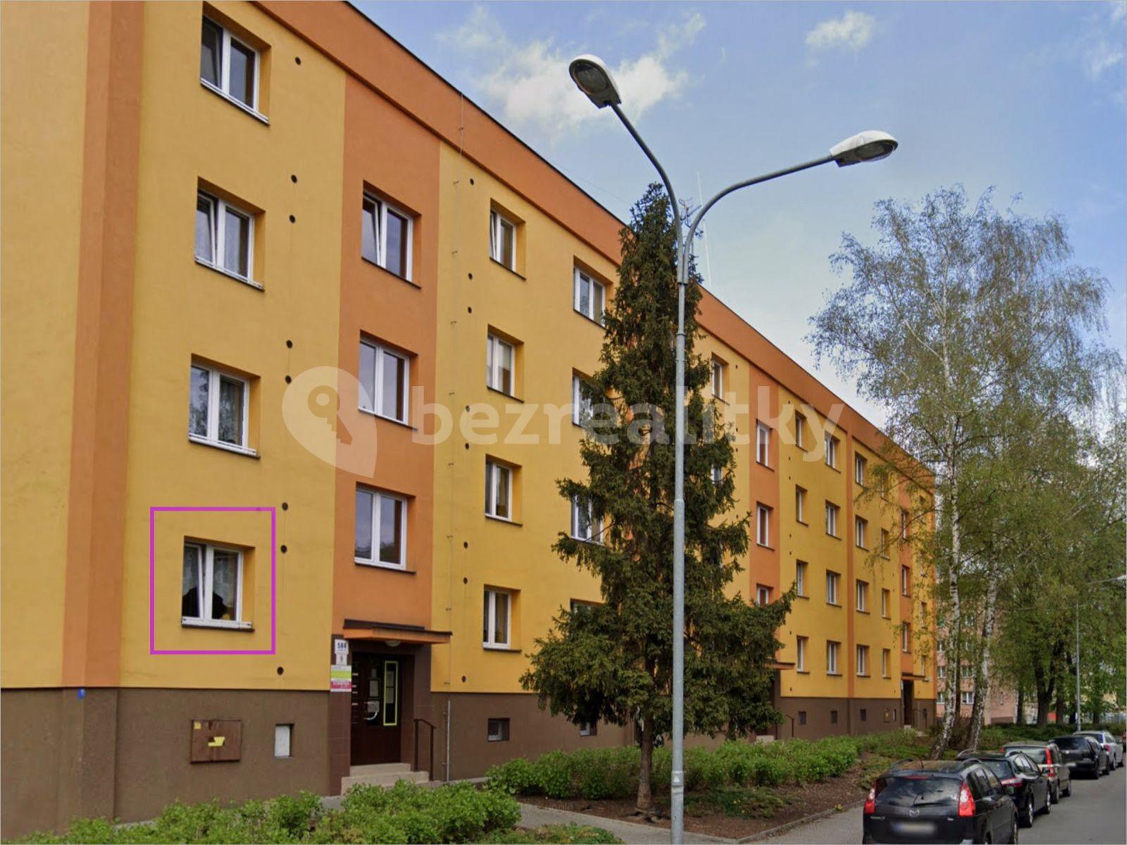 Prenájom bytu 2-izbový 55 m², Dačického, Karviná, Moravskoslezský kraj