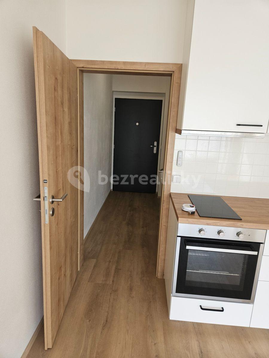 Prenájom bytu 1-izbový 30 m², Sídliště Osvobození, Vyškov, Jihomoravský kraj