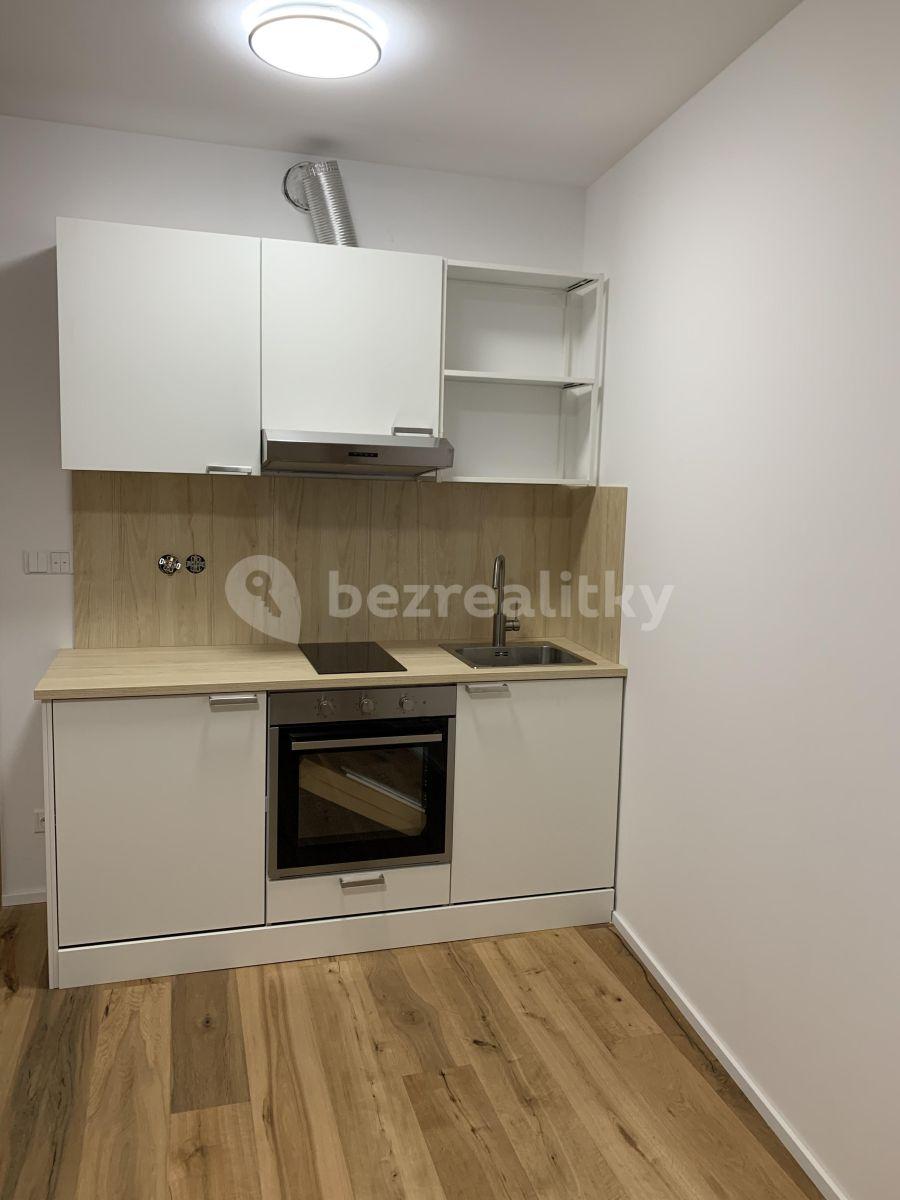 Prenájom bytu 1-izbový 24 m², Kurandové, Praha, Praha