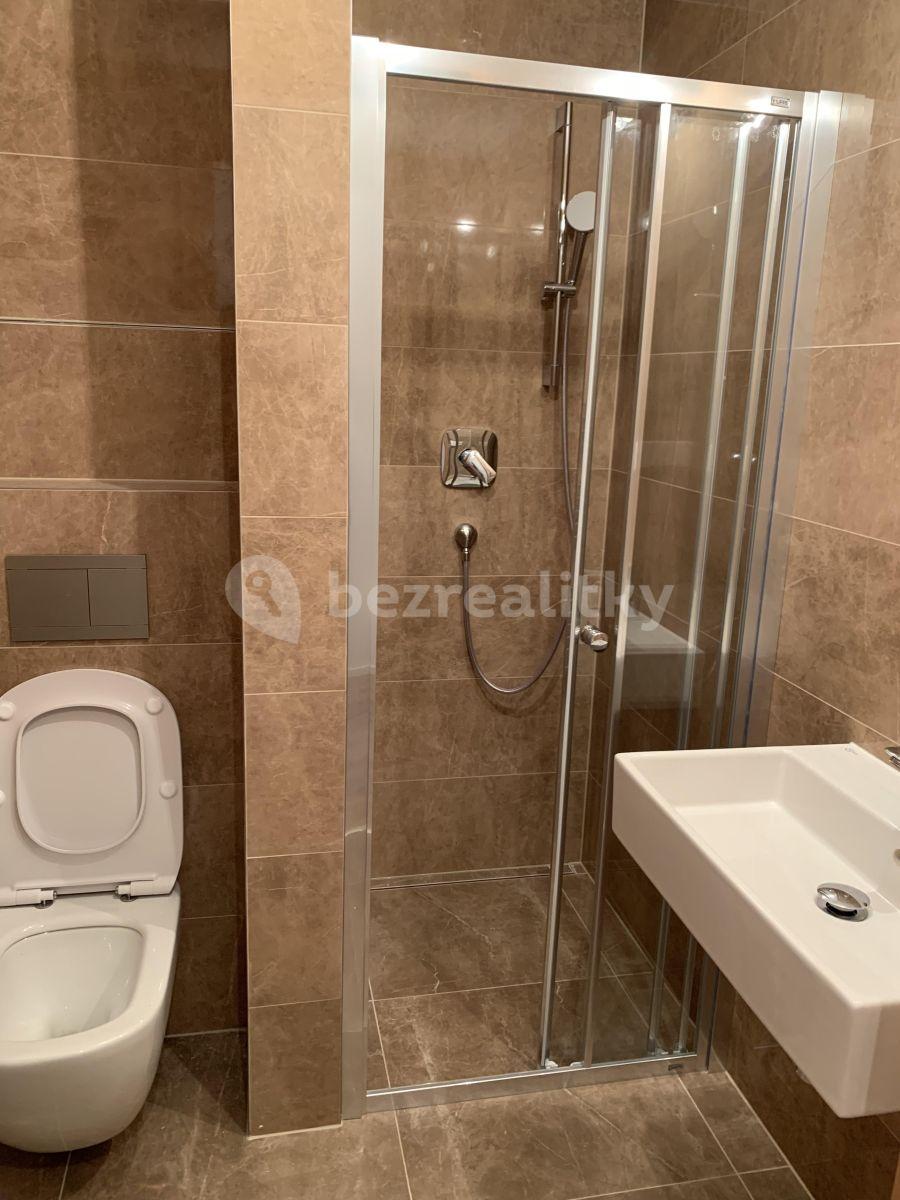 Prenájom bytu 1-izbový 24 m², Kurandové, Praha, Praha