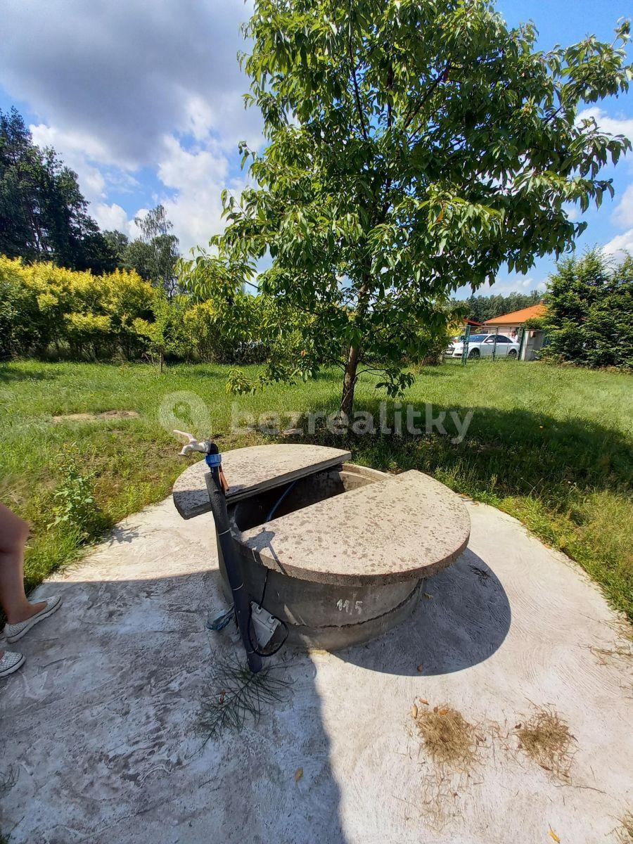 Prenájom rekreačného objektu 15 m², pozemek 1.750 m², Okna, Liberecký kraj