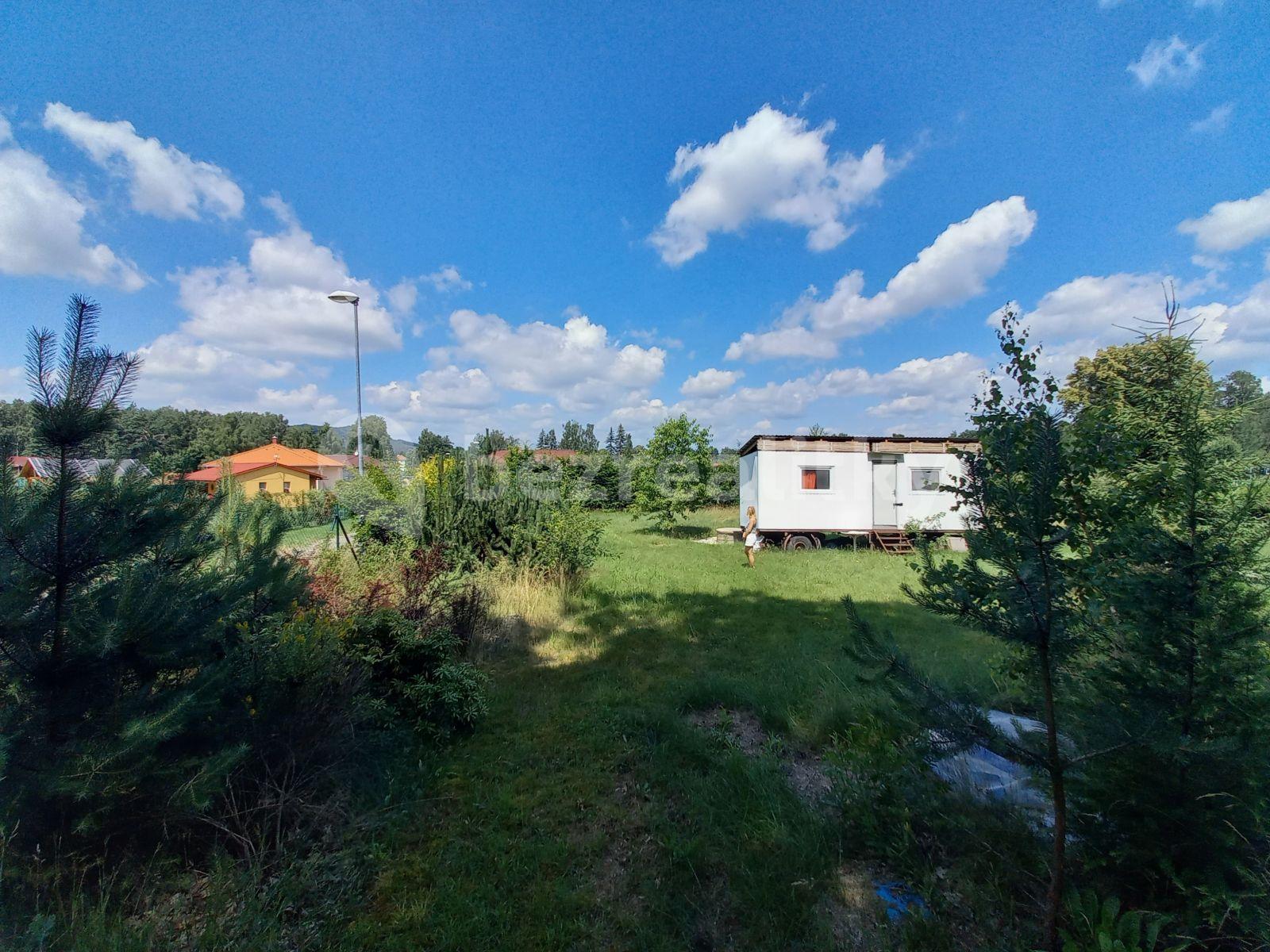 Prenájom rekreačného objektu 15 m², pozemek 1.750 m², Okna, Liberecký kraj