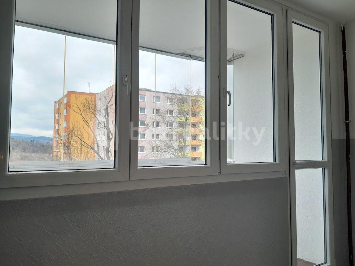 Prenájom bytu 1-izbový 19 m², Východní, Karlovy Vary, Karlovarský kraj