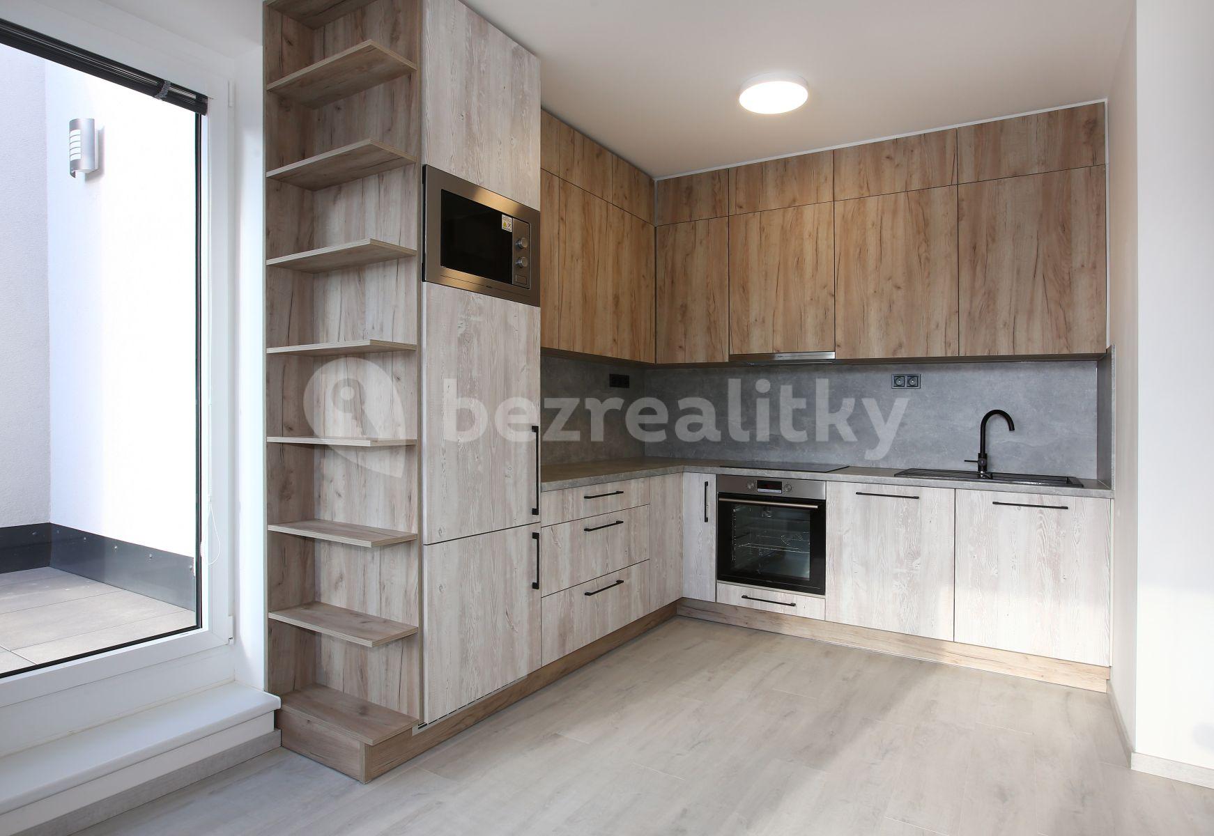 Prenájom bytu 2-izbový 52 m², Svitákova, Praha, Praha