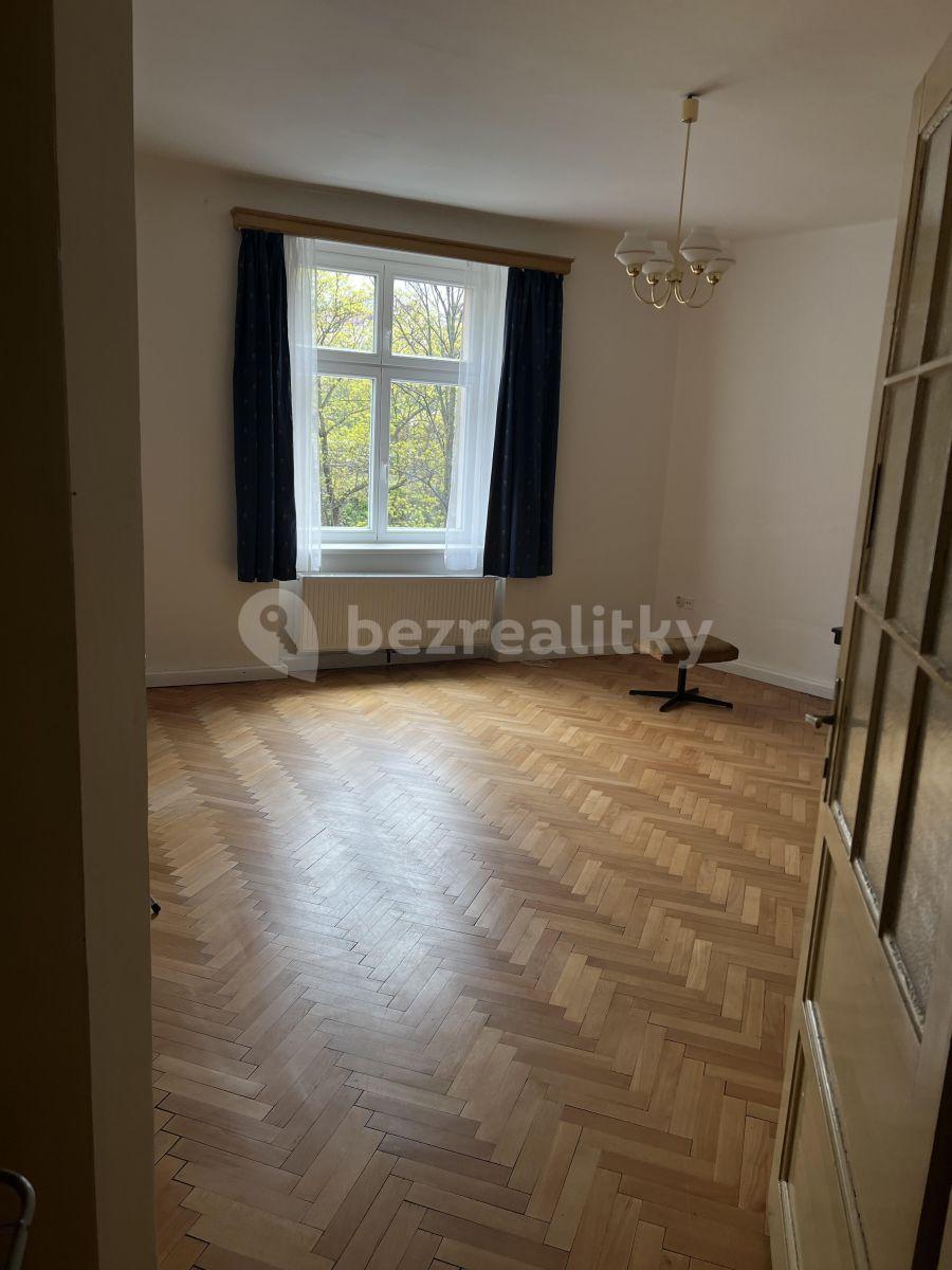 Prenájom bytu 3-izbový 110 m², Na Folimance, Praha, Praha