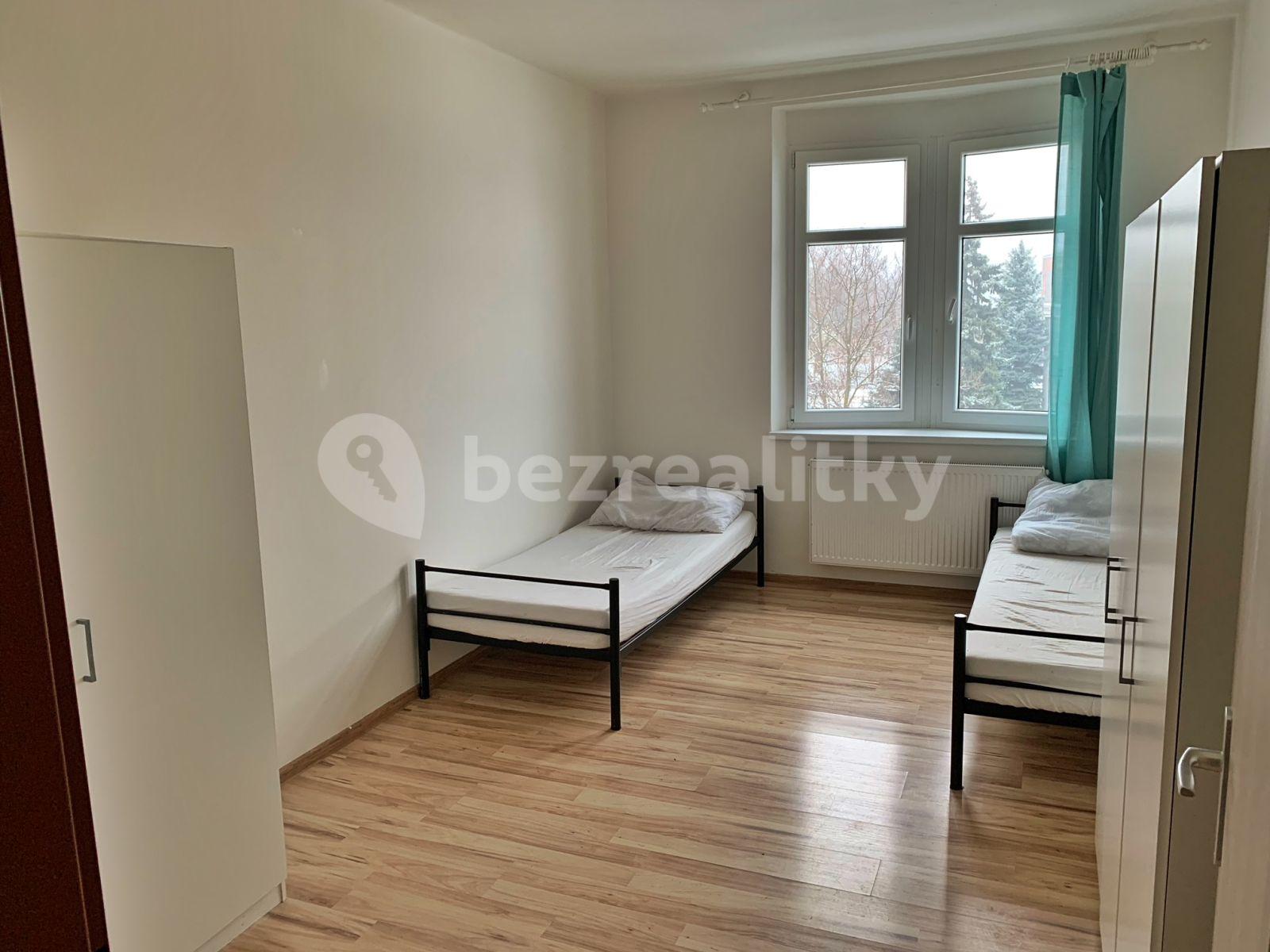 Prenájom bytu 2-izbový 55 m², Vodní, Chomutov, Ústecký kraj