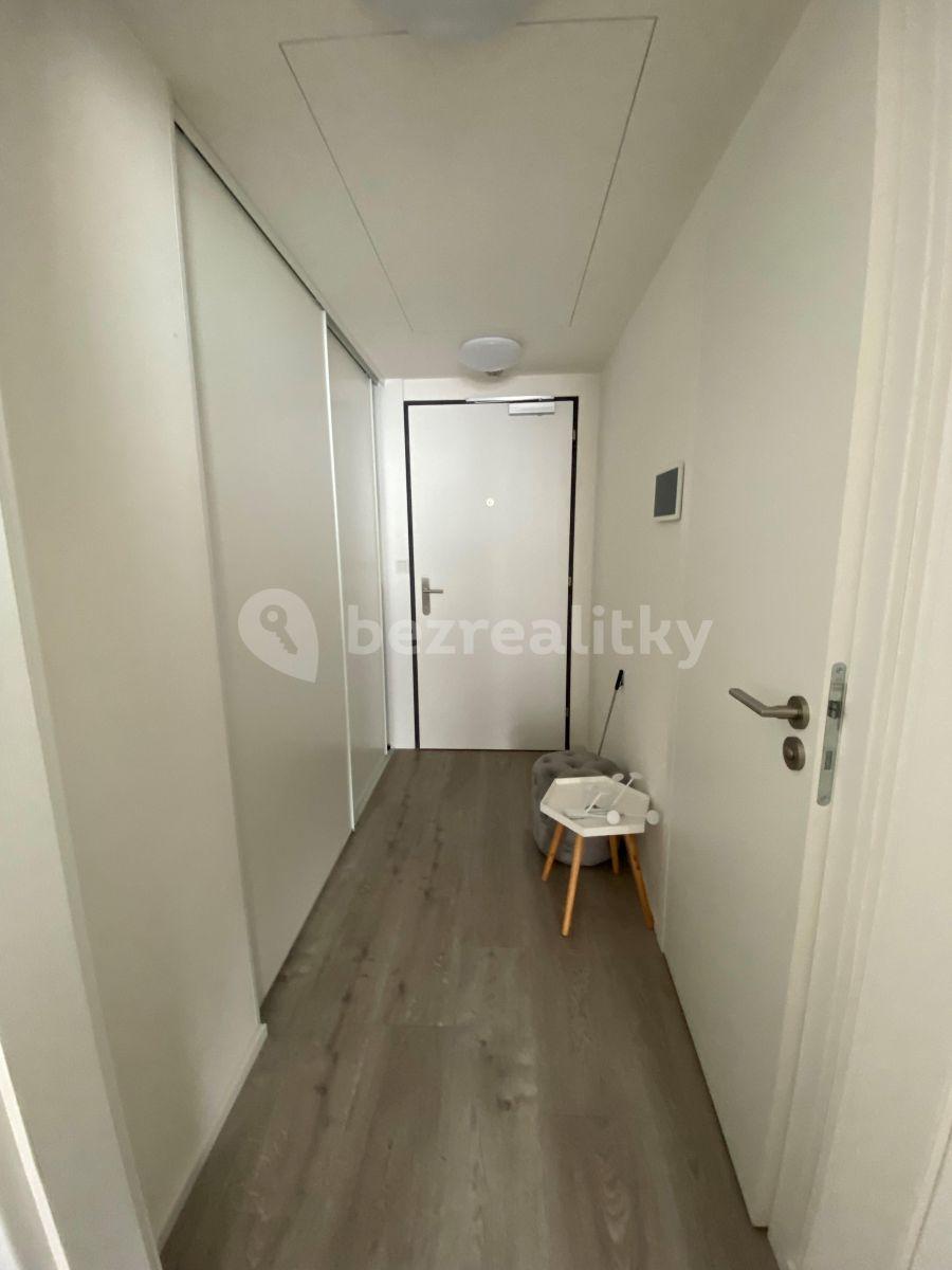 Prenájom bytu 1-izbový 45 m², Praha, Praha