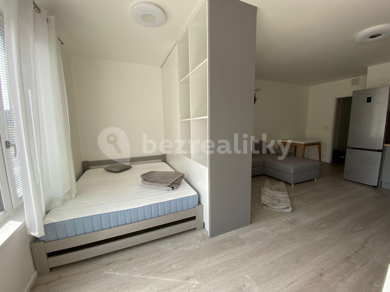 Prenájom bytu 1-izbový 45 m², Praha, Praha