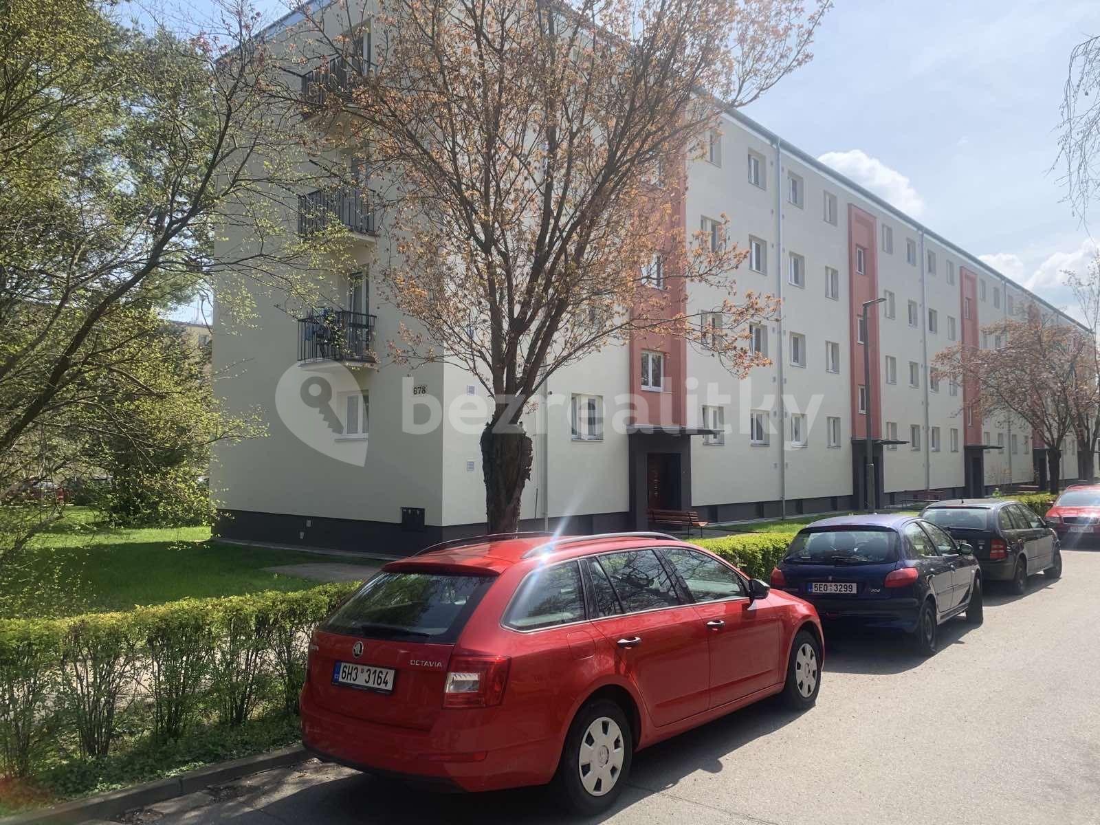 Prenájom bytu 2-izbový 59 m², Pardubická, Chrudim, Pardubický kraj