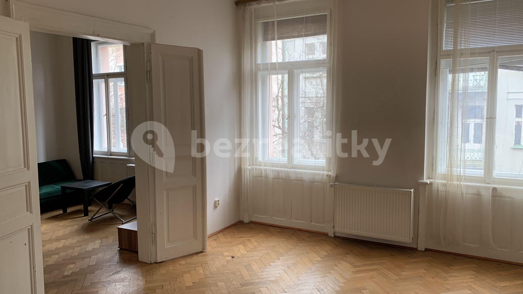 Prenájom bytu 2-izbový 82 m², Chodská, Praha, Praha