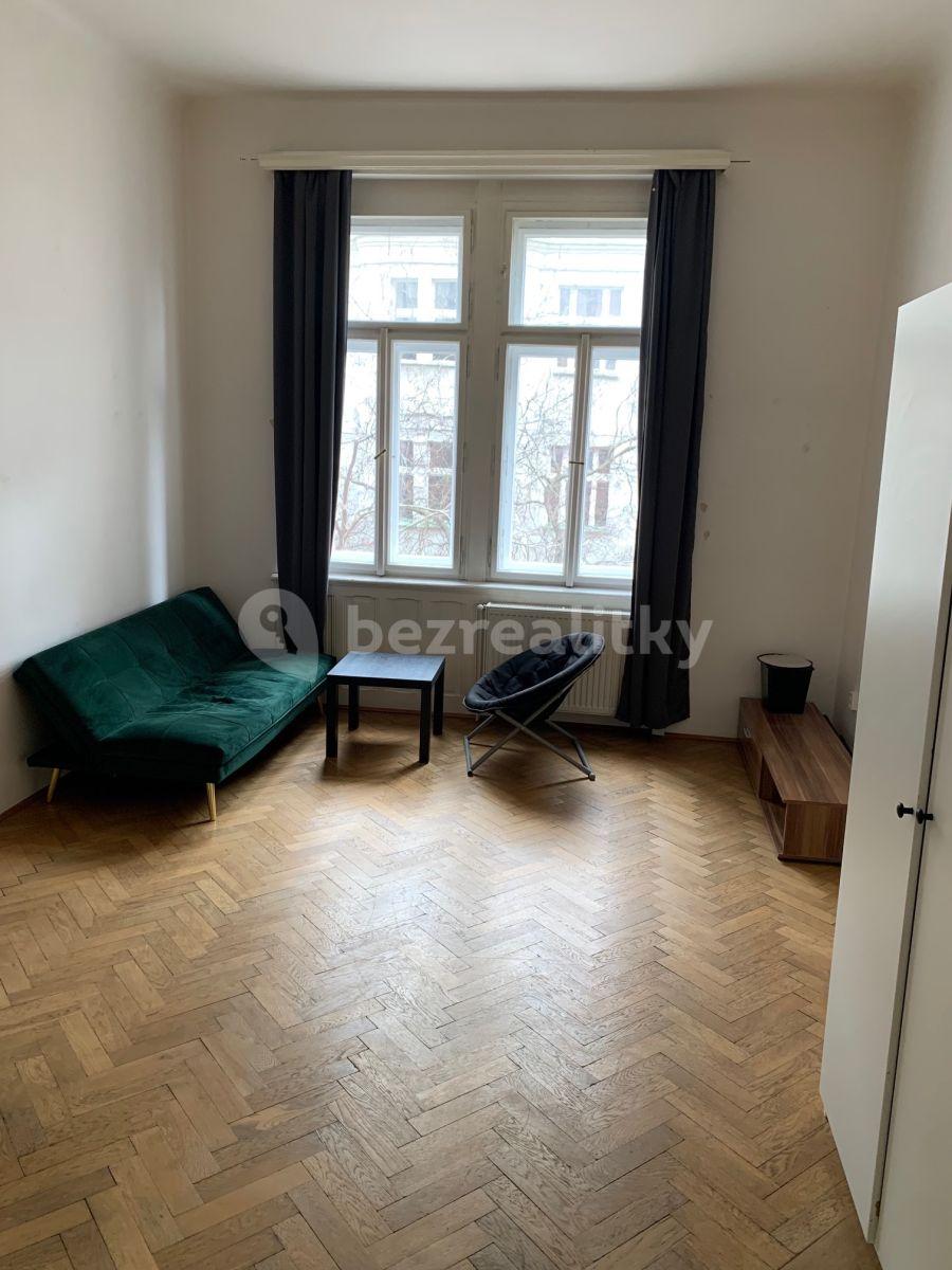 Prenájom bytu 2-izbový 82 m², Chodská, Praha, Praha