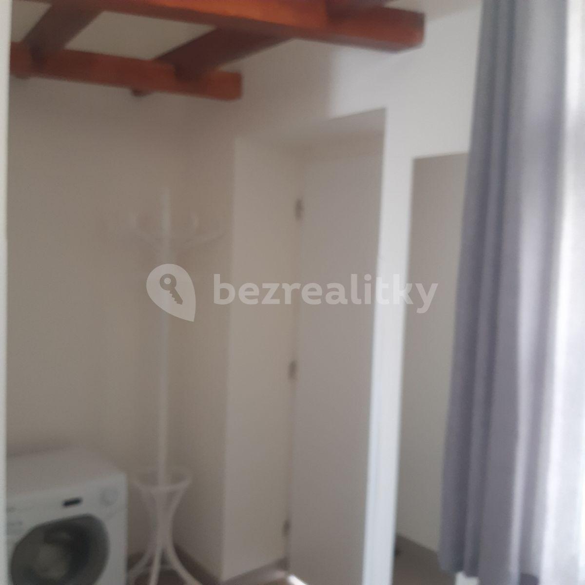 Prenájom bytu 1-izbový 34 m², Slivenecká, Praha, Praha