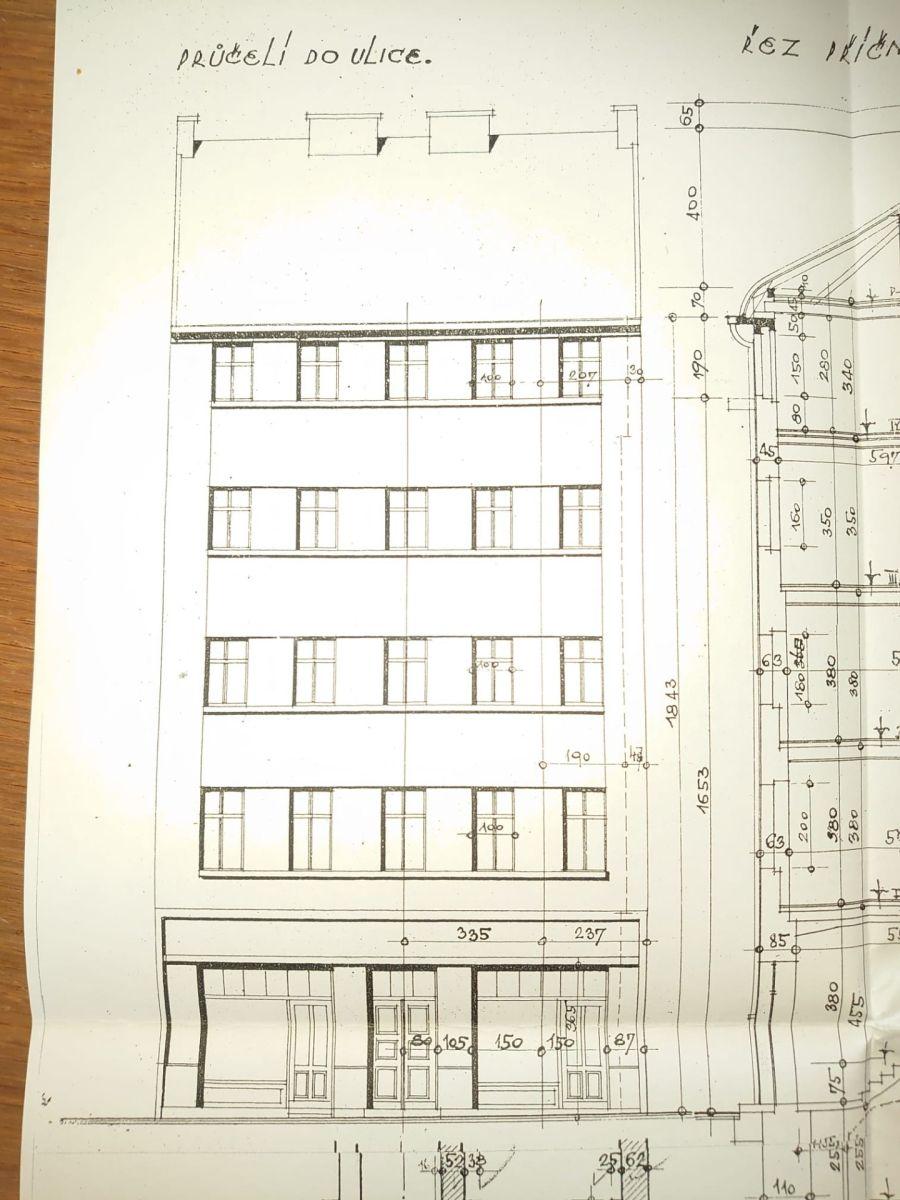 Predaj domu 700 m², pozemek 252 m², Vocelova, Praha, Praha